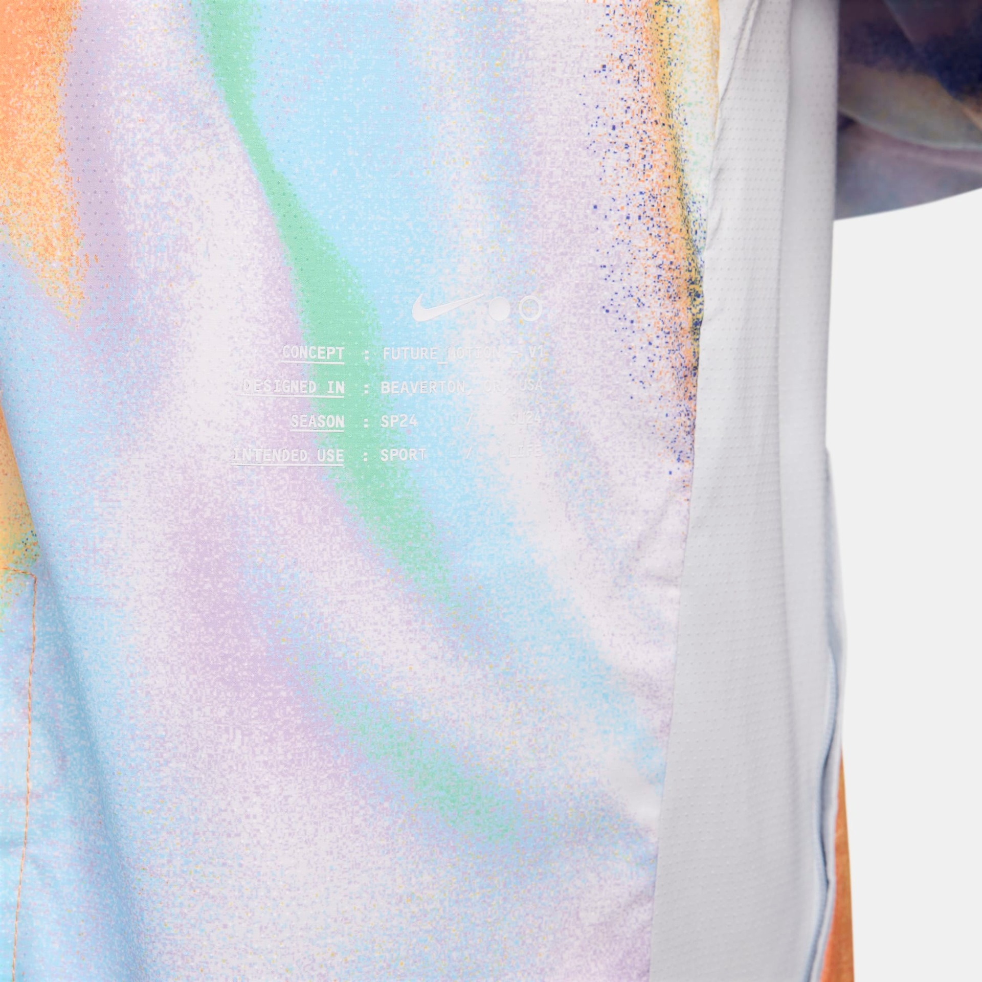 Jaqueta Nike Windrunner Masculina - Foto 8