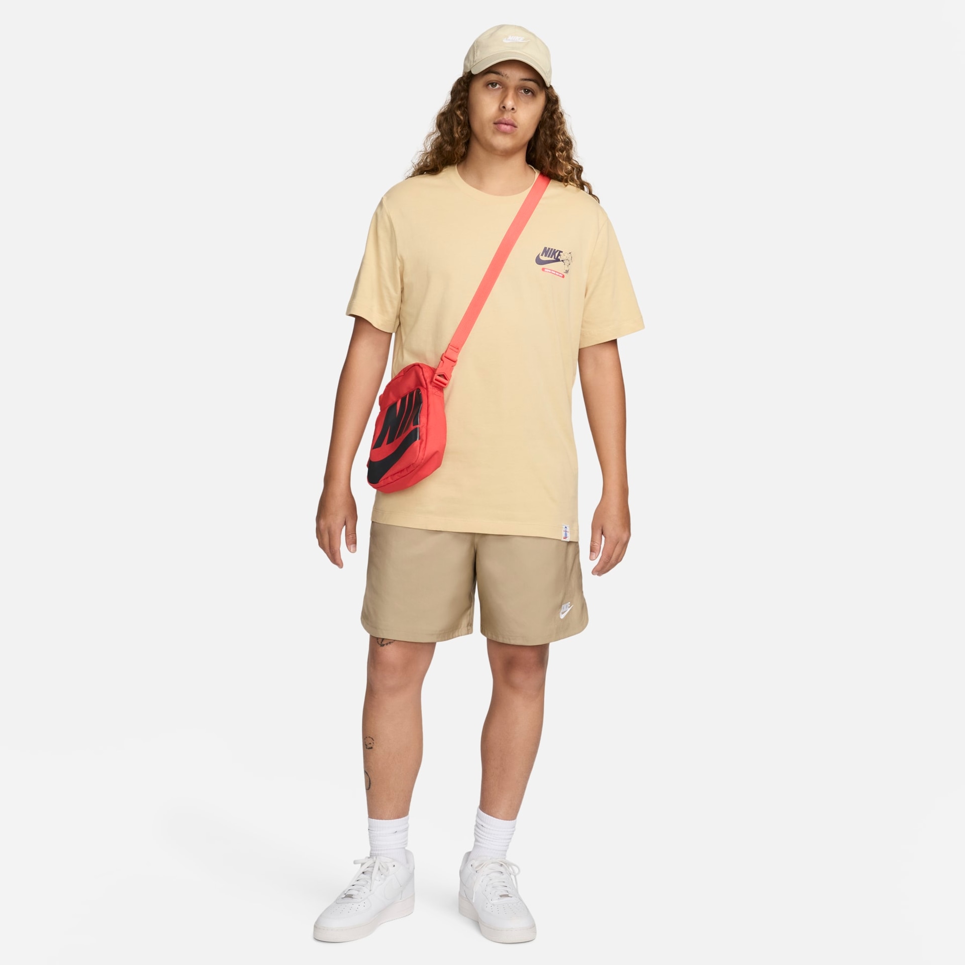 Imagem principal de Camiseta Nike Sportswear Masculina