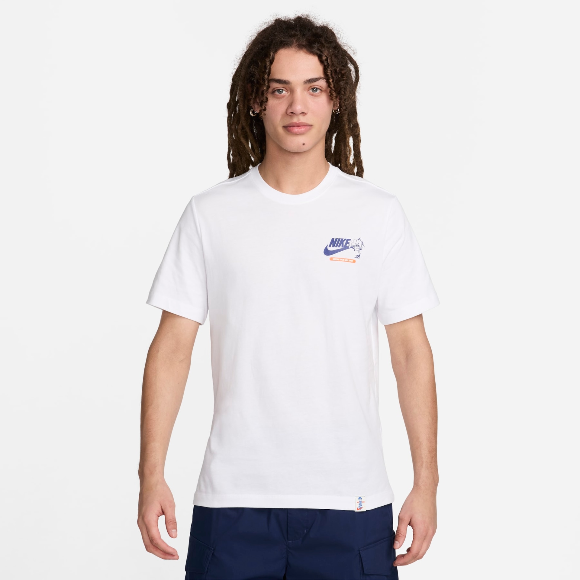 Imagem principal de Camiseta Nike Sportswear Masculina