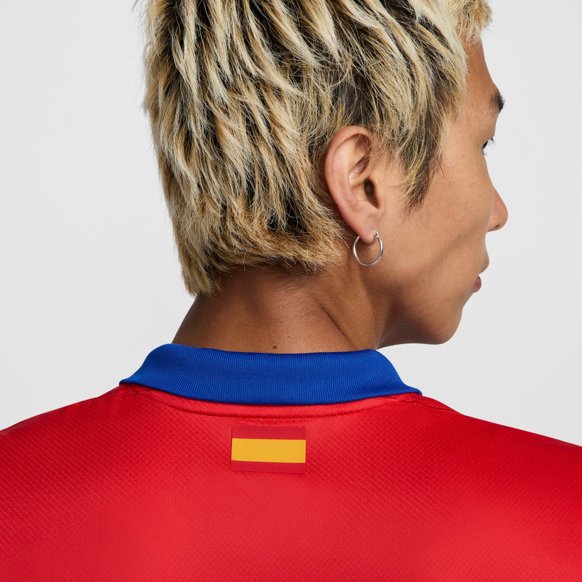 Camisa Nike Atlético de Madrid I 2024/25 Torcedor Pro Masculina - Foto 6