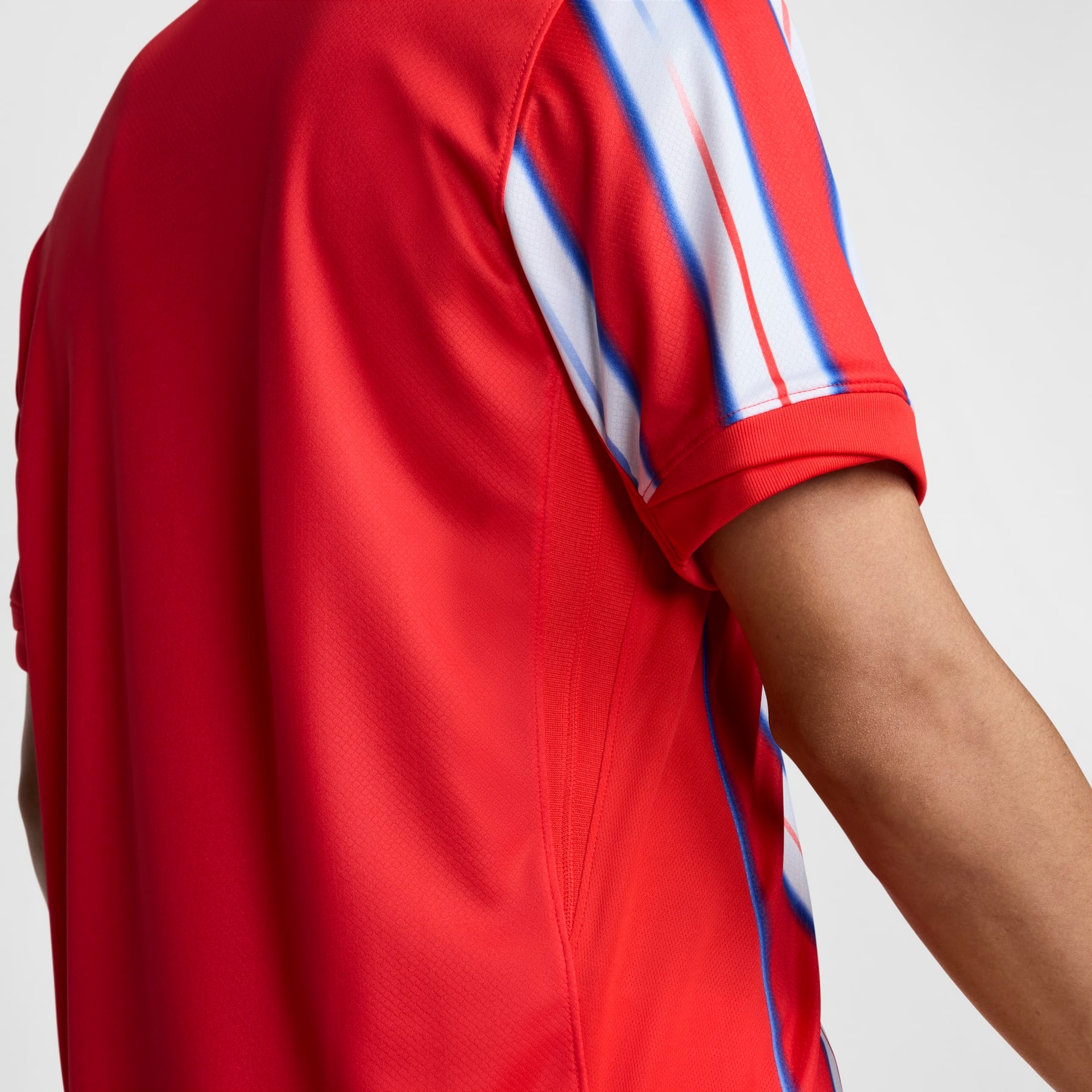 Camisa Nike Atlético de Madrid I 2024/25 Torcedor Pro Masculina - Foto 7