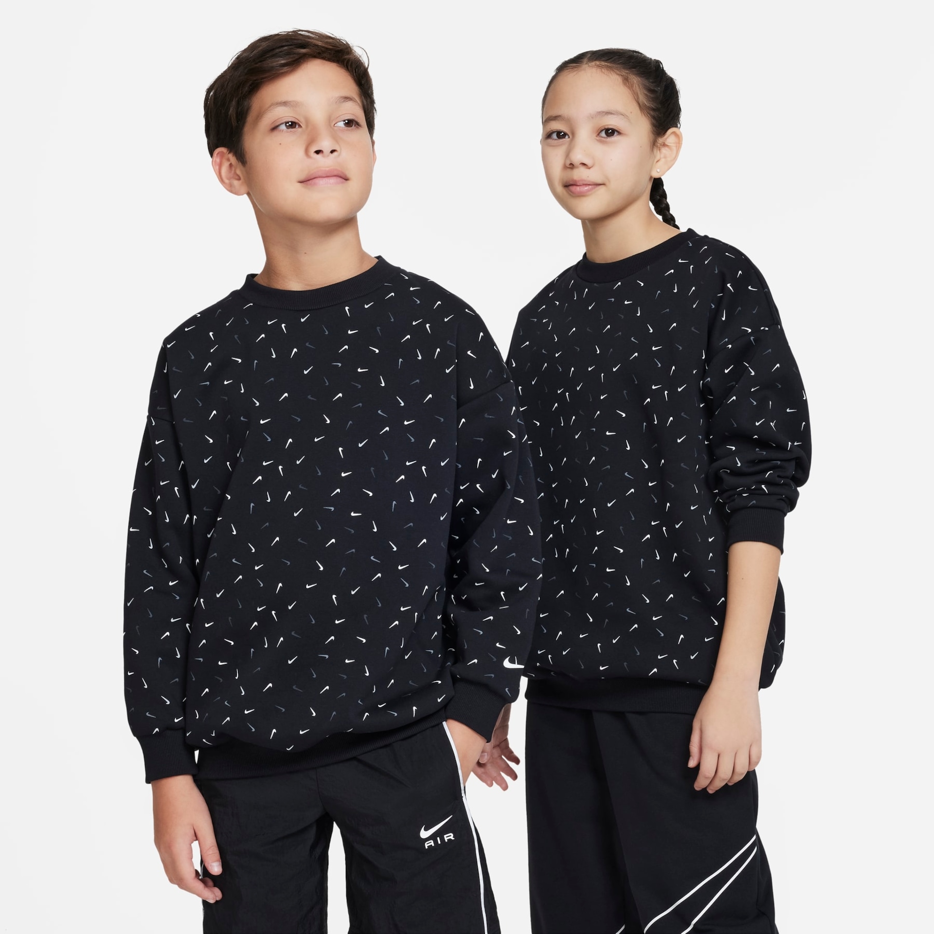 Imagem principal de Blusão Nike Sportswear Icon Fleece Infantil