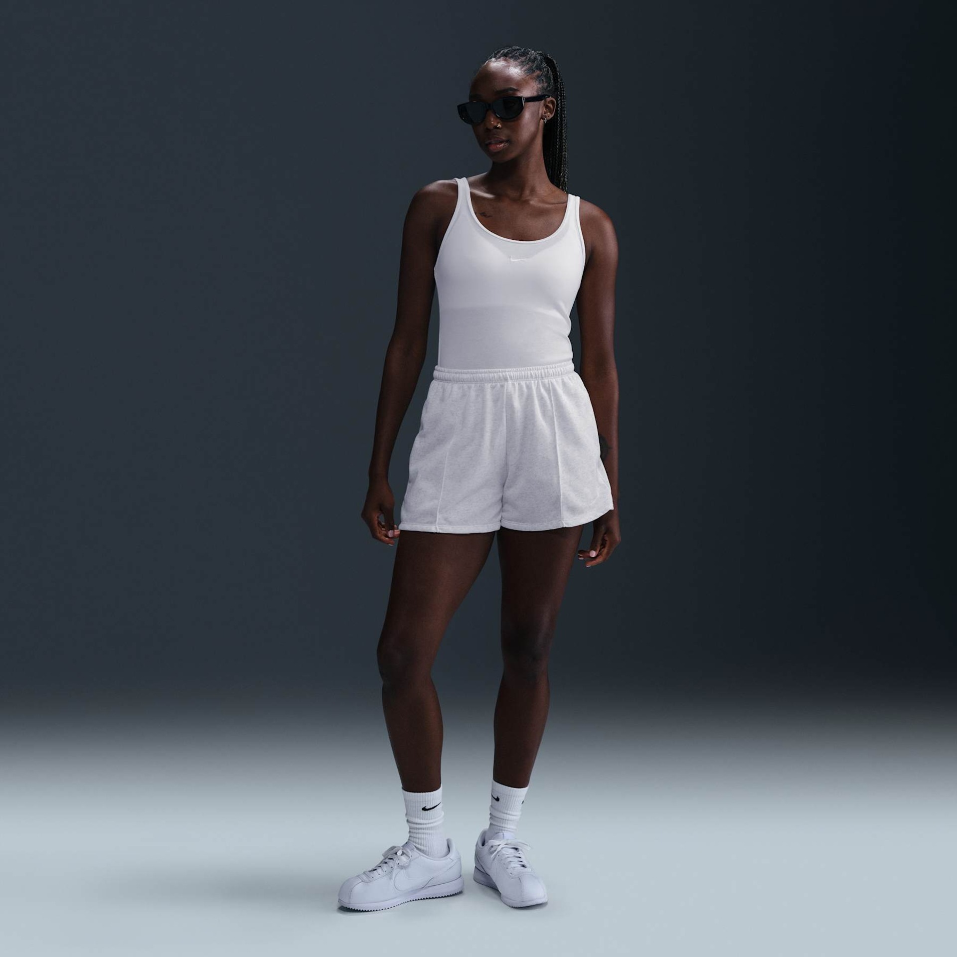 Shorts Nike Sportswear Challenger Feminino - Foto 1