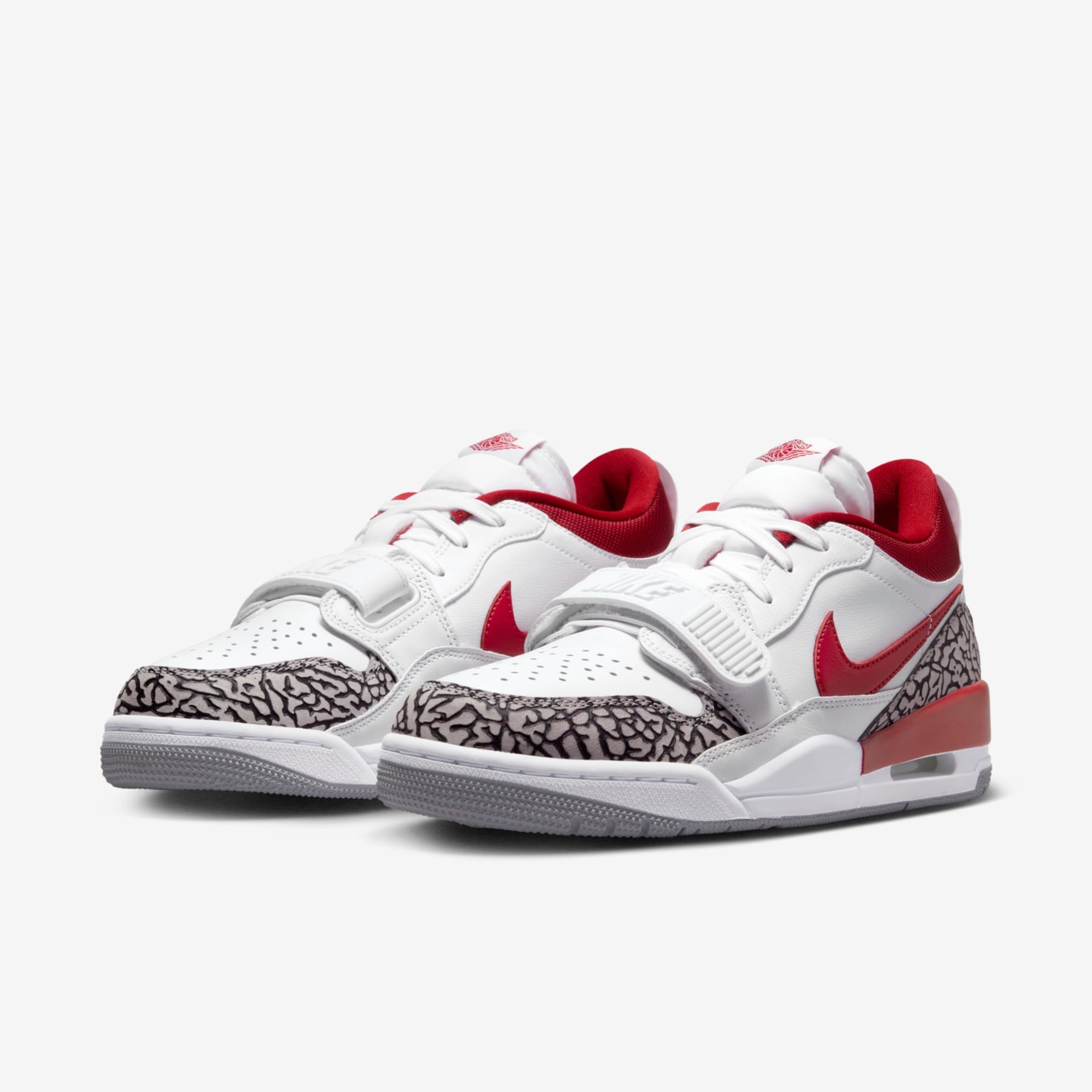 Tênis Air Jordan Legacy 312 Low Feminino - Foto 5