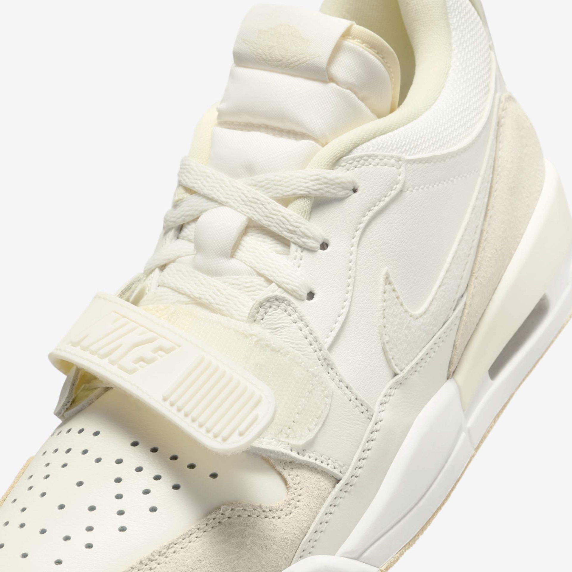 Tênis Air Jordan Legacy 312 Low Feminino - Foto 7