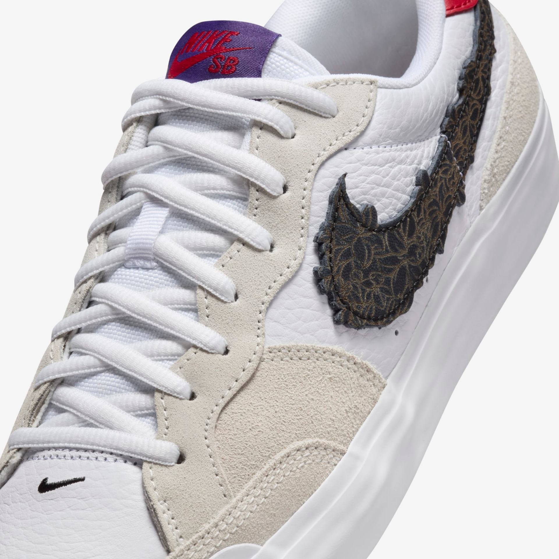 Sky Brown x Nike SB Zoom Pogo Plus Japanese Roots - Nike
