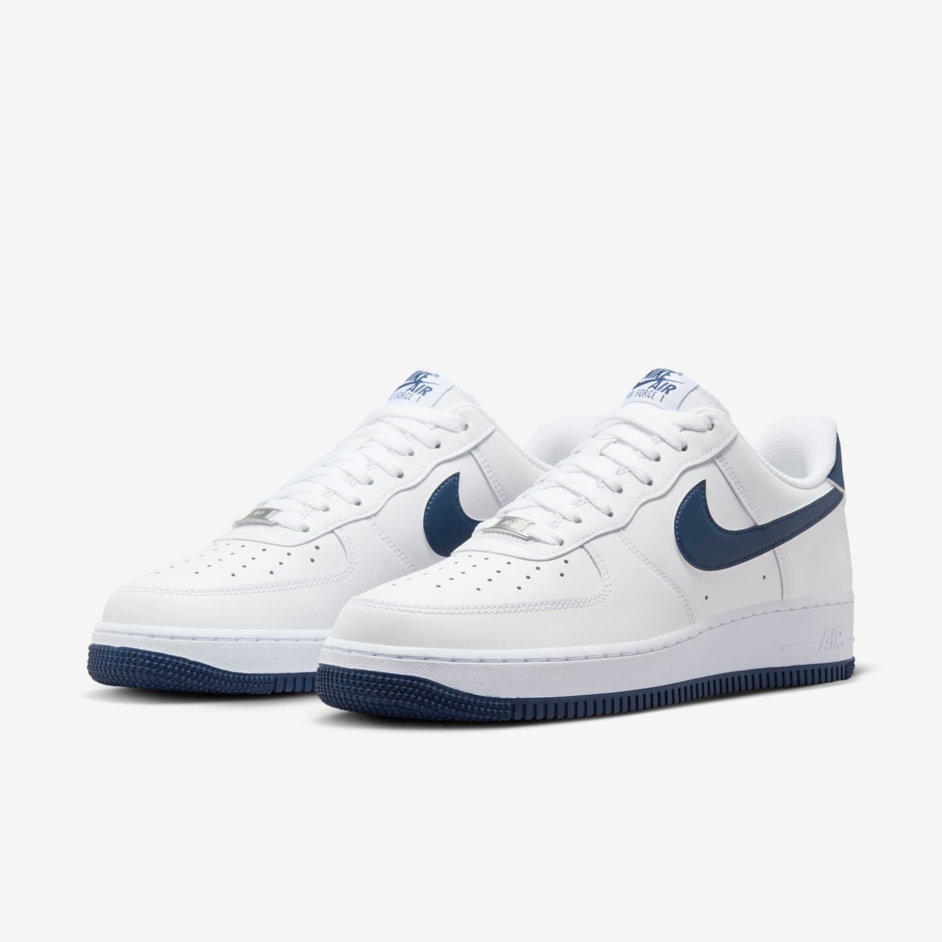 Tênis Nike Air Force 1 '07 Masculino - Foto 4