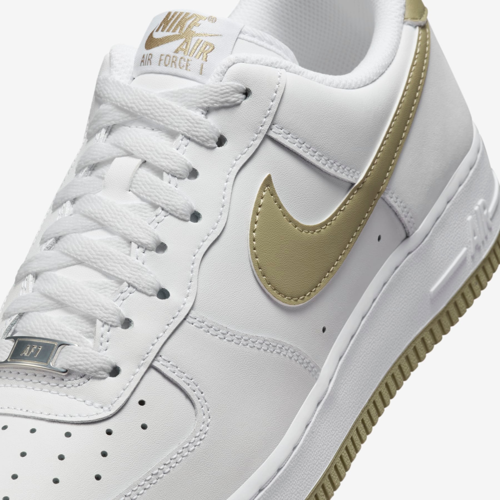 Tênis Nike Air Force 1 '07 Masculino - Foto 7