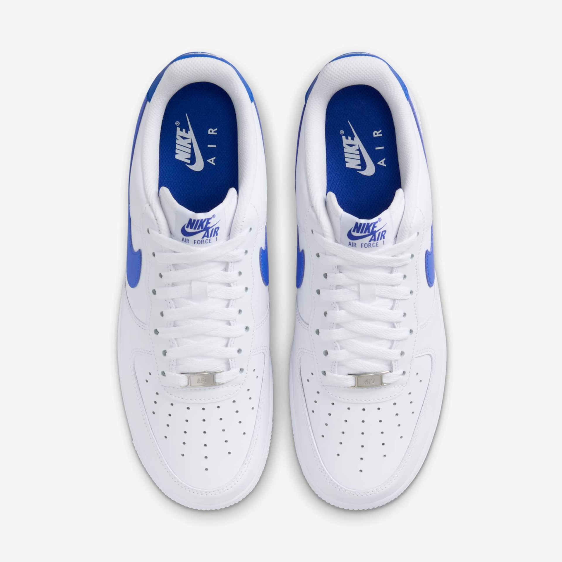 Tênis Nike Air Force 1 '07 Masculino - Foto 4