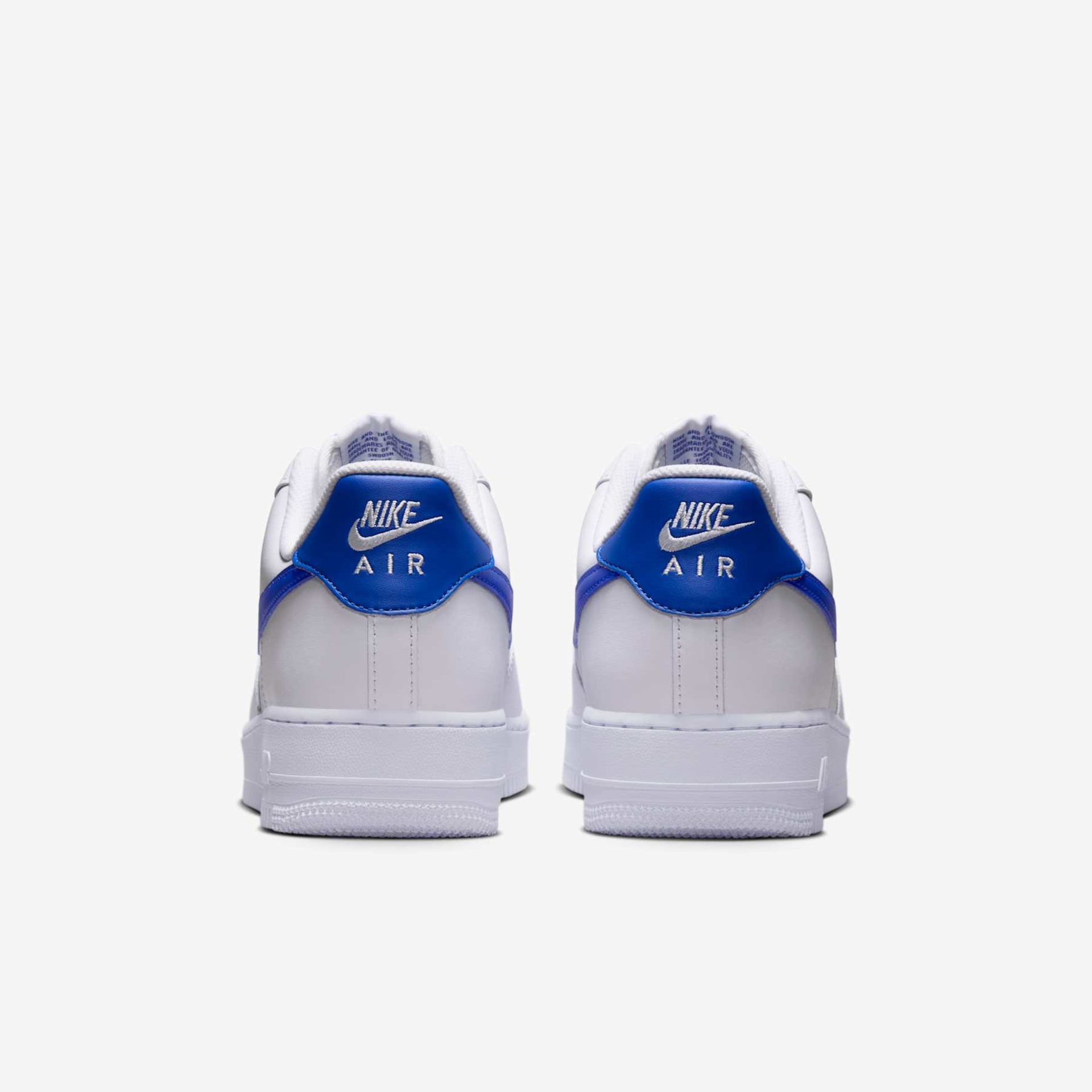 Tênis Nike Air Force 1 '07 Masculino - Foto 6