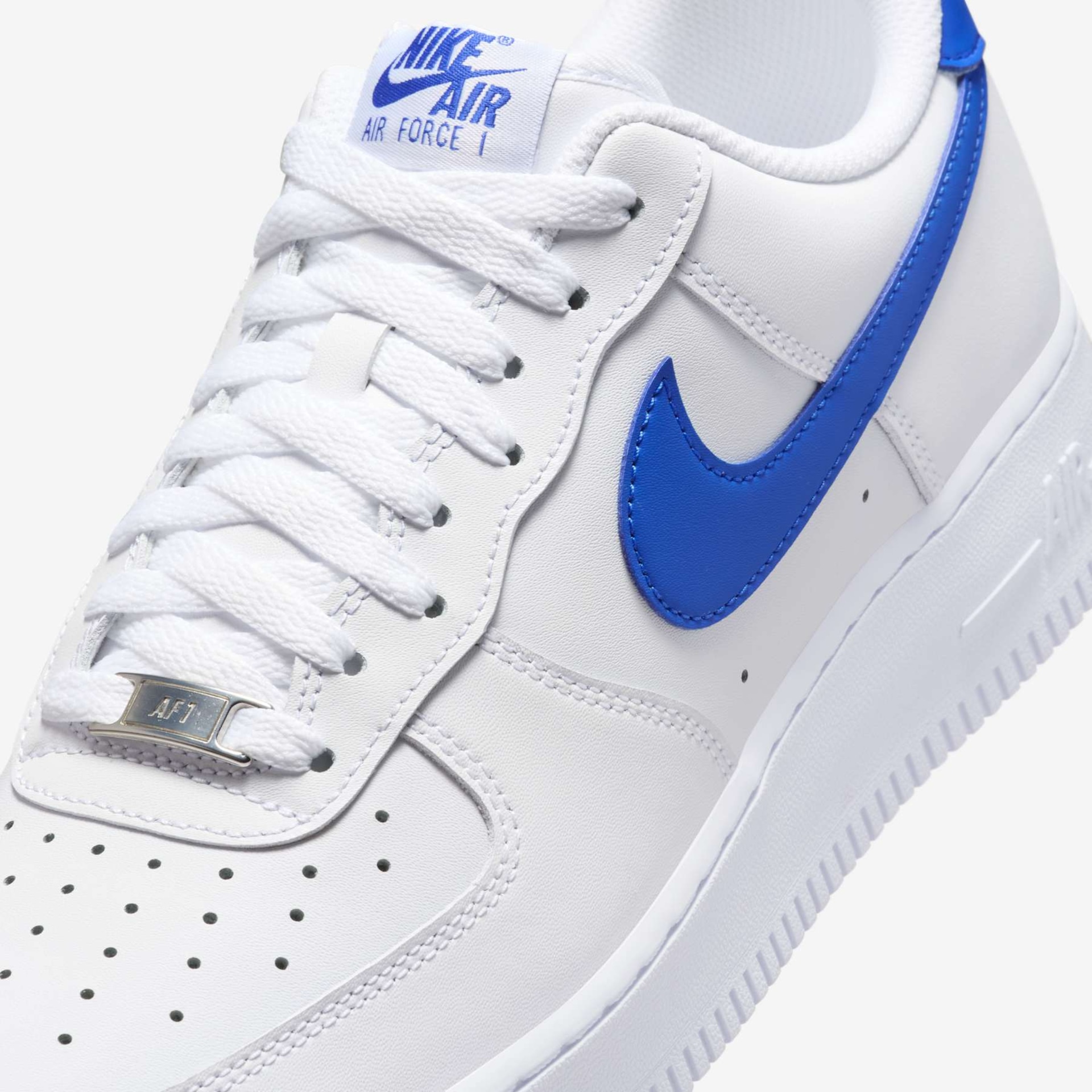 Tênis Nike Air Force 1 '07 Masculino - Foto 7