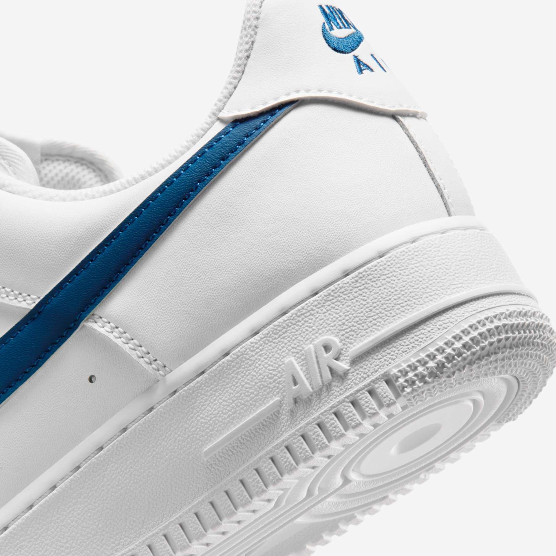 Tênis Nike Air Force 1 '07 Masculino - Foto 8