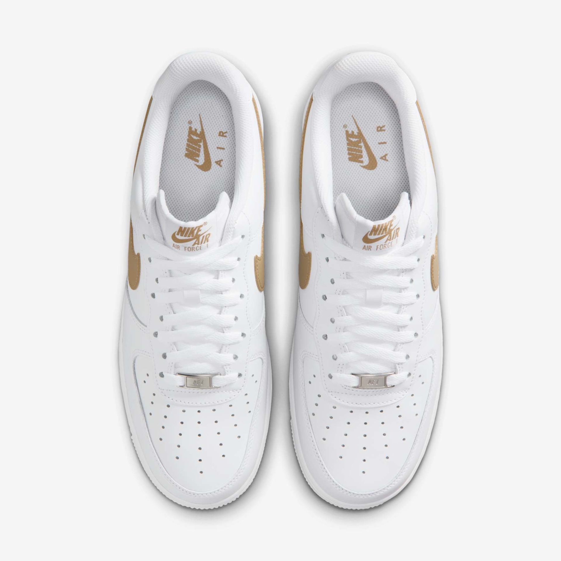 Tênis Nike Air Force 1 '07 Masculino - Foto 4