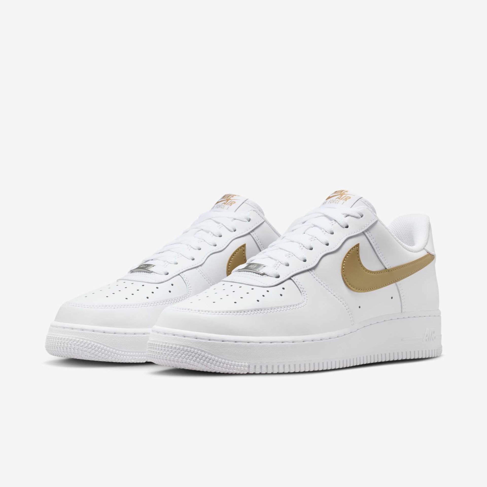 Tênis Nike Air Force 1 '07 Masculino - Foto 5