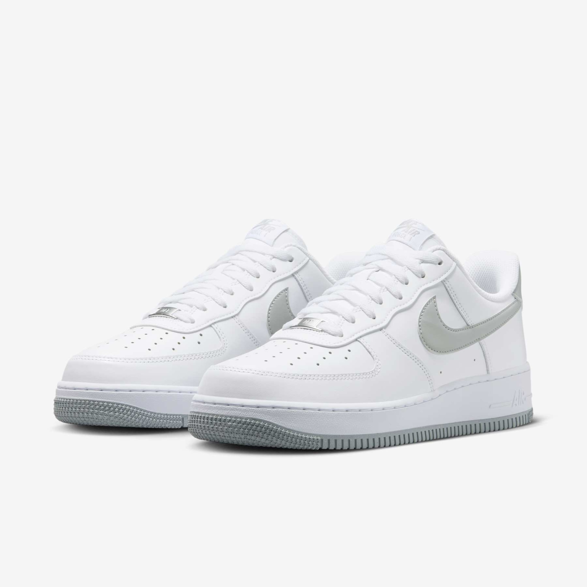 Tênis Nike Air Force 1 '07 Masculino - Foto 5