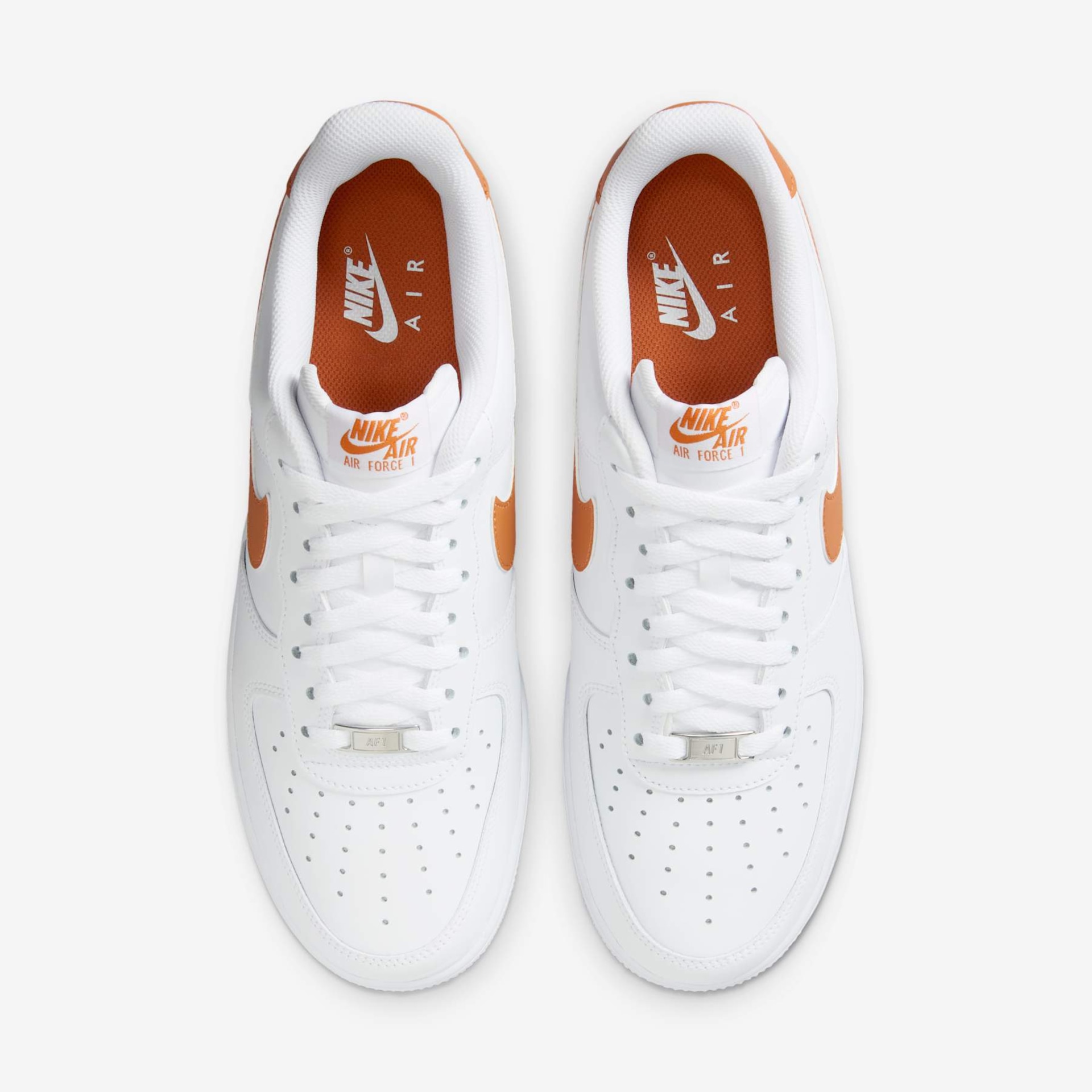 Tênis Nike Air Force 1 '07 Masculino - Foto 4