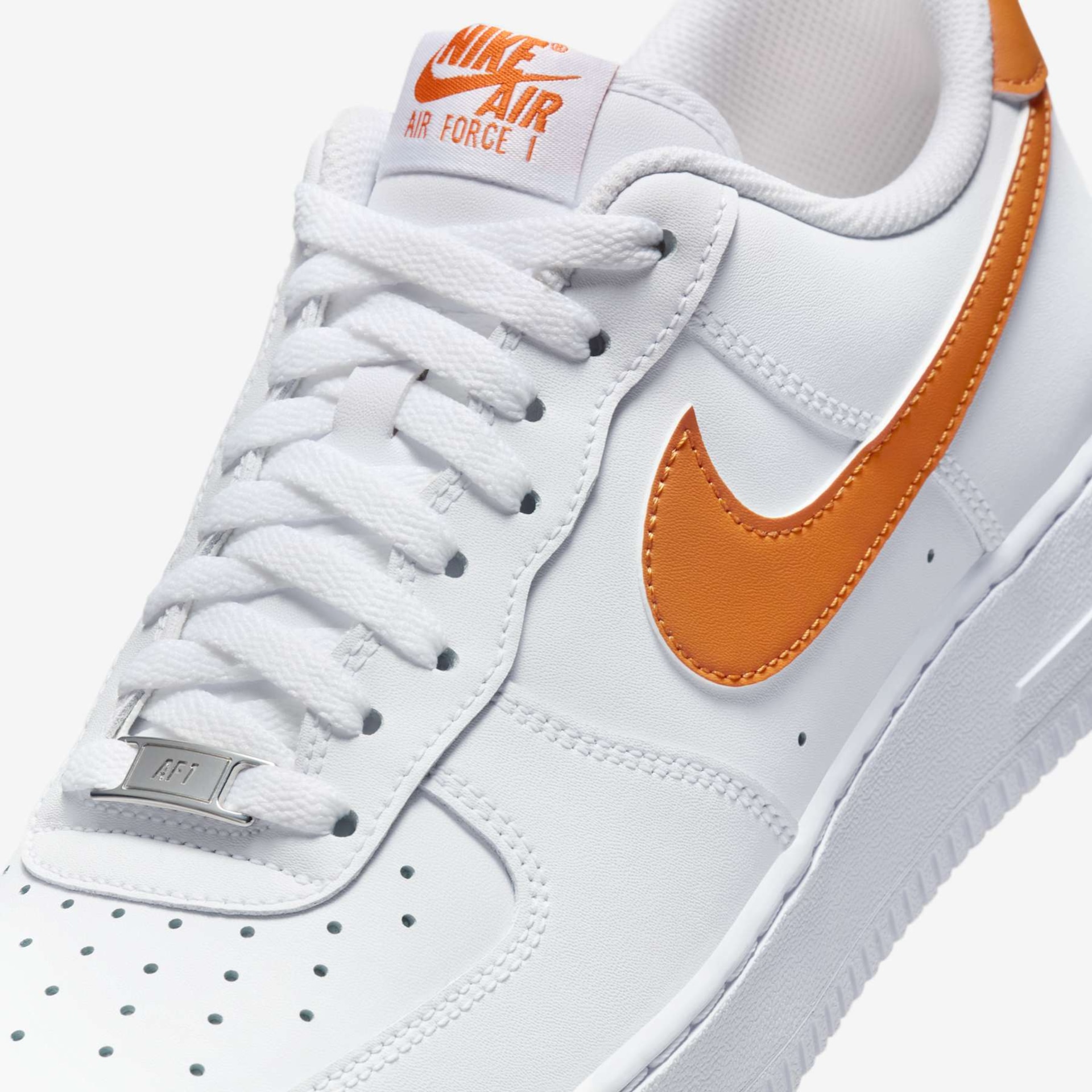 Tênis Nike Air Force 1 '07 Masculino - Foto 7