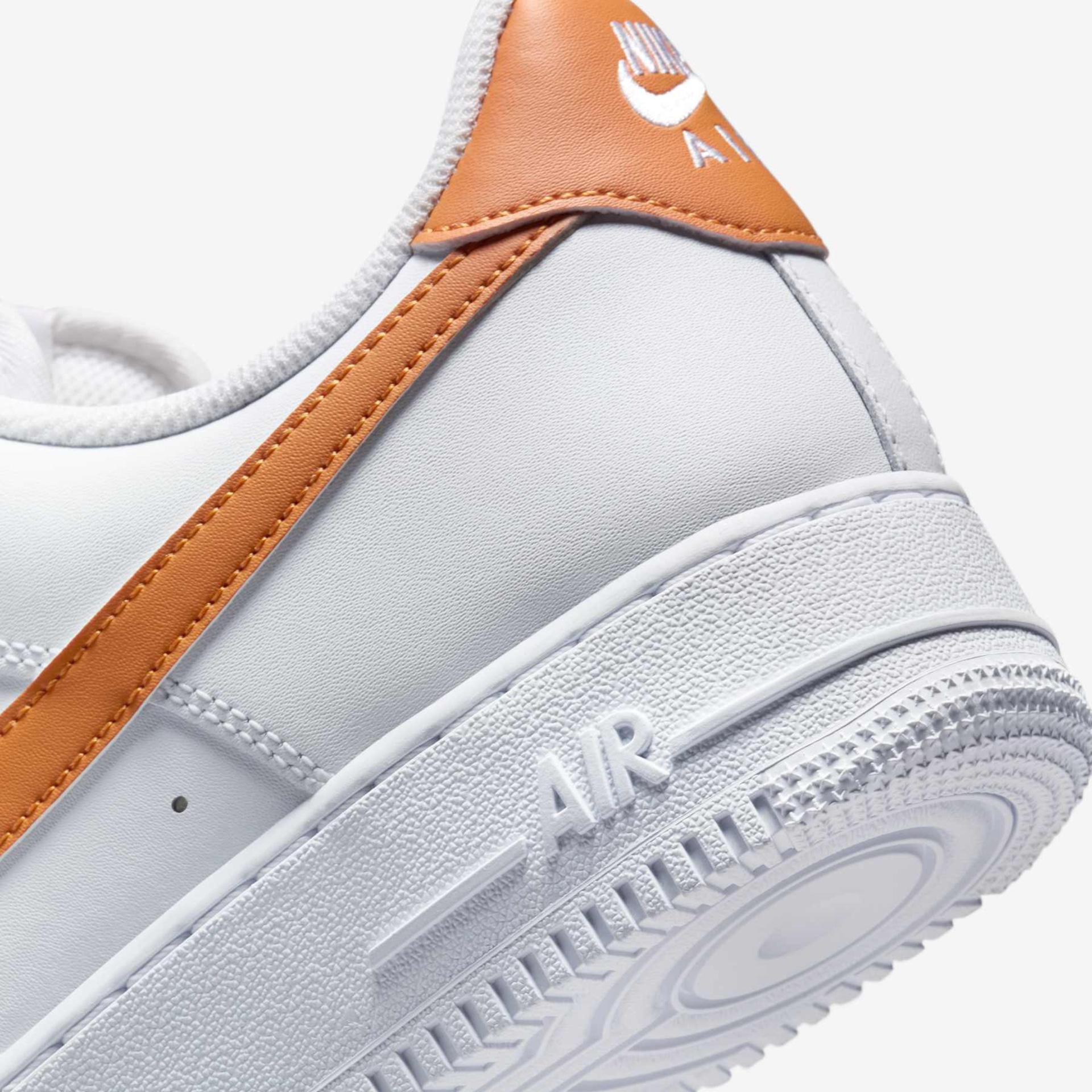 Tênis Nike Air Force 1 '07 Masculino - Foto 8