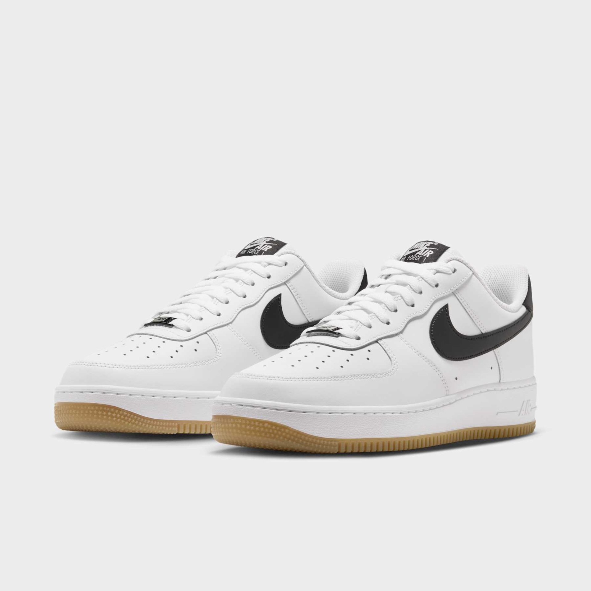 Tênis Nike Air Force 1 '07 Masculino - Foto 5