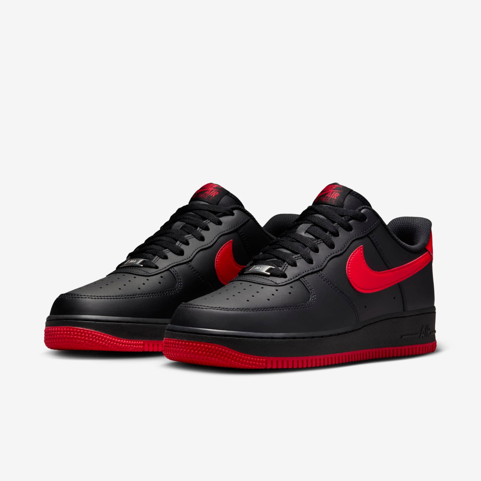 Tênis Nike Air Force 1 '07 Masculino - Foto 5