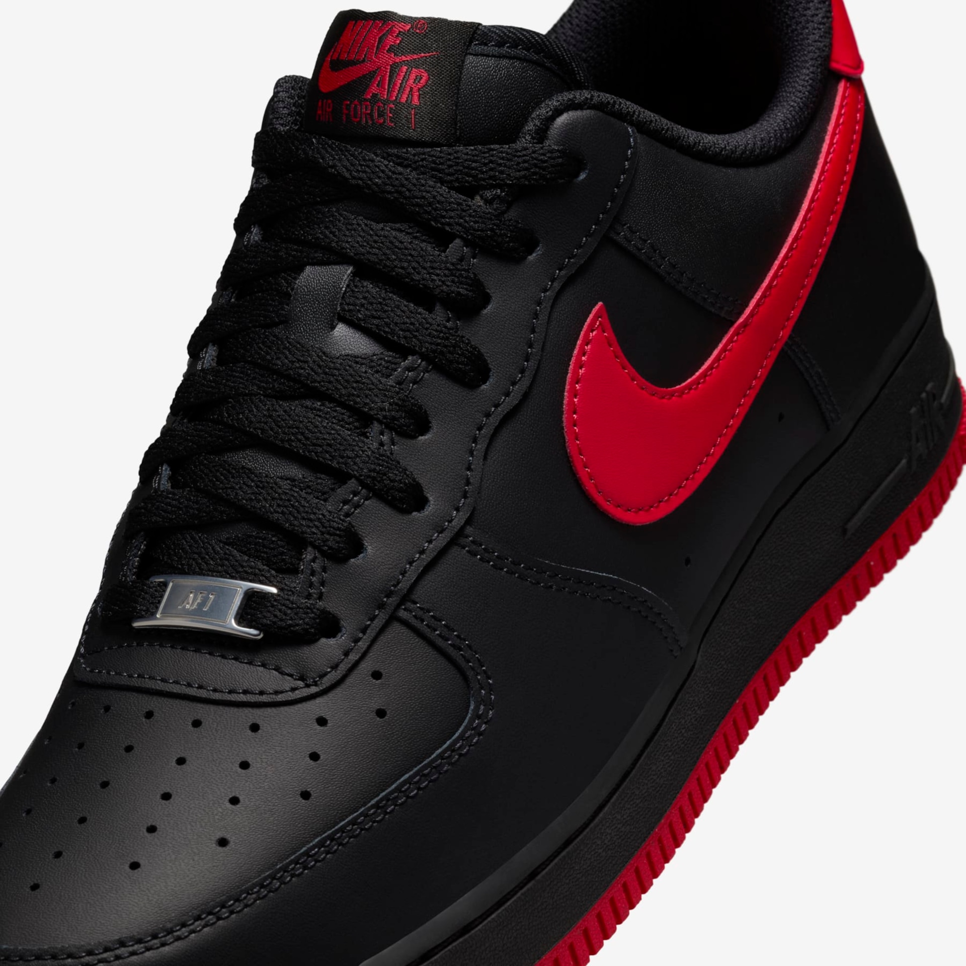 Tênis Nike Air Force 1 '07 Masculino - Foto 7