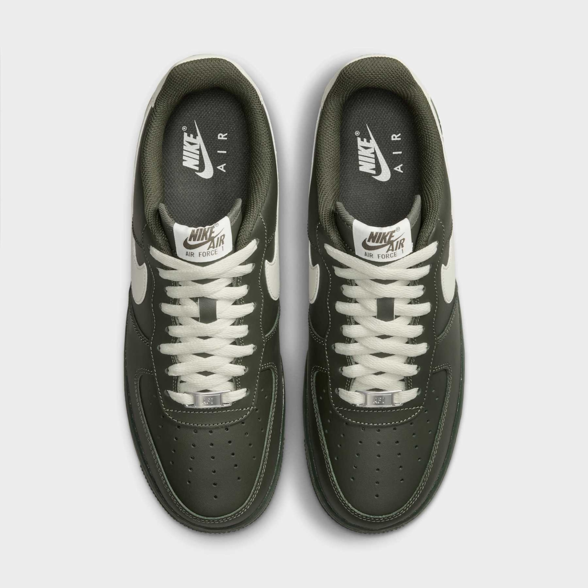 Tênis Nike Air Force 1 '07 Masculino - Foto 4