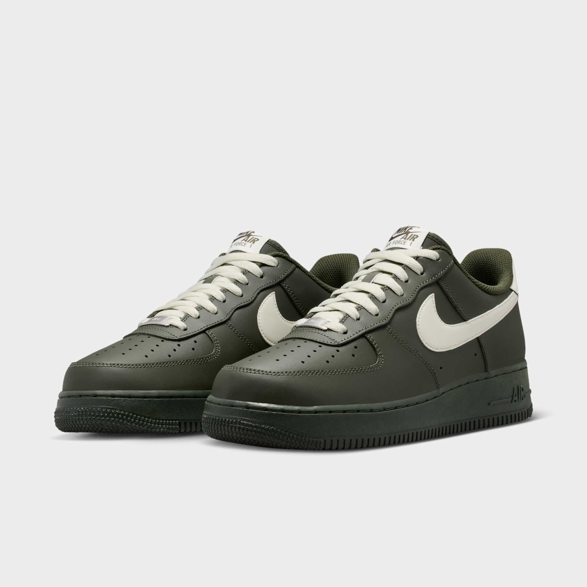 Tênis Nike Air Force 1 '07 Masculino - Foto 5