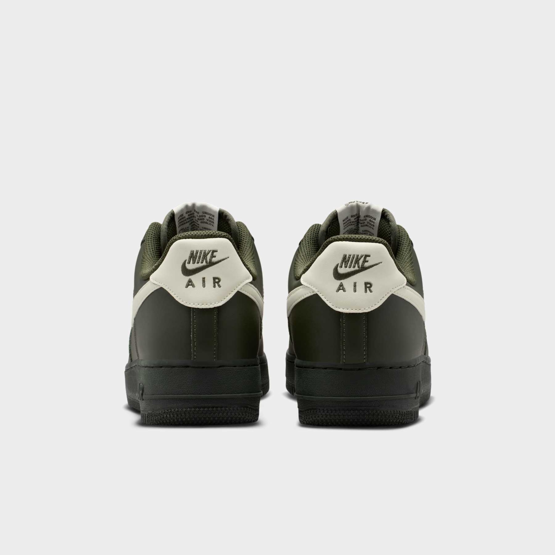 Tênis Nike Air Force 1 '07 Masculino - Foto 6