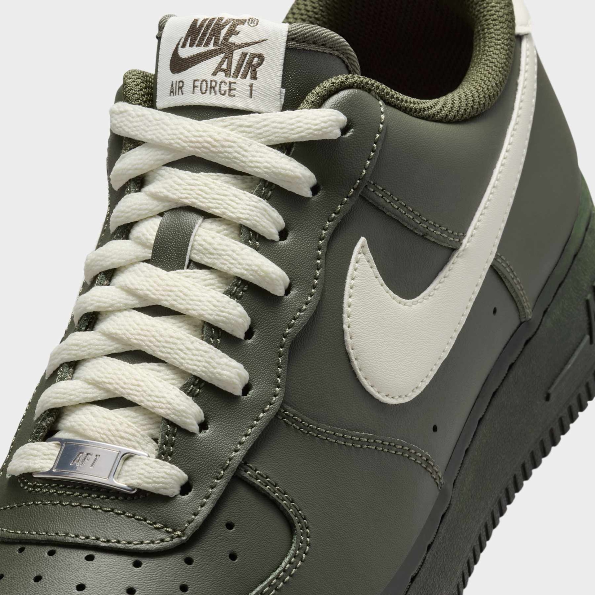 Tênis Nike Air Force 1 '07 Masculino - Foto 7