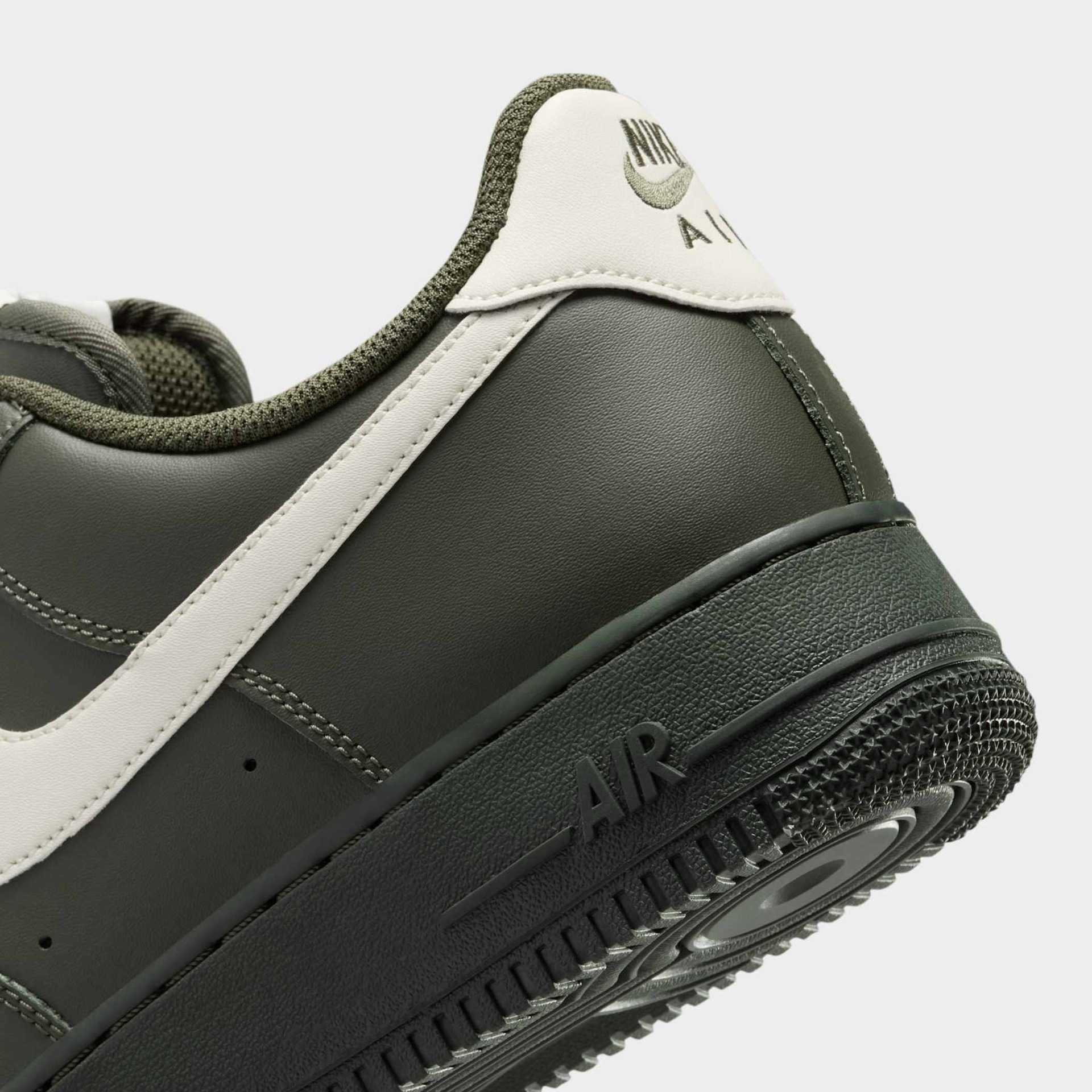 Tênis Nike Air Force 1 '07 Masculino - Foto 8