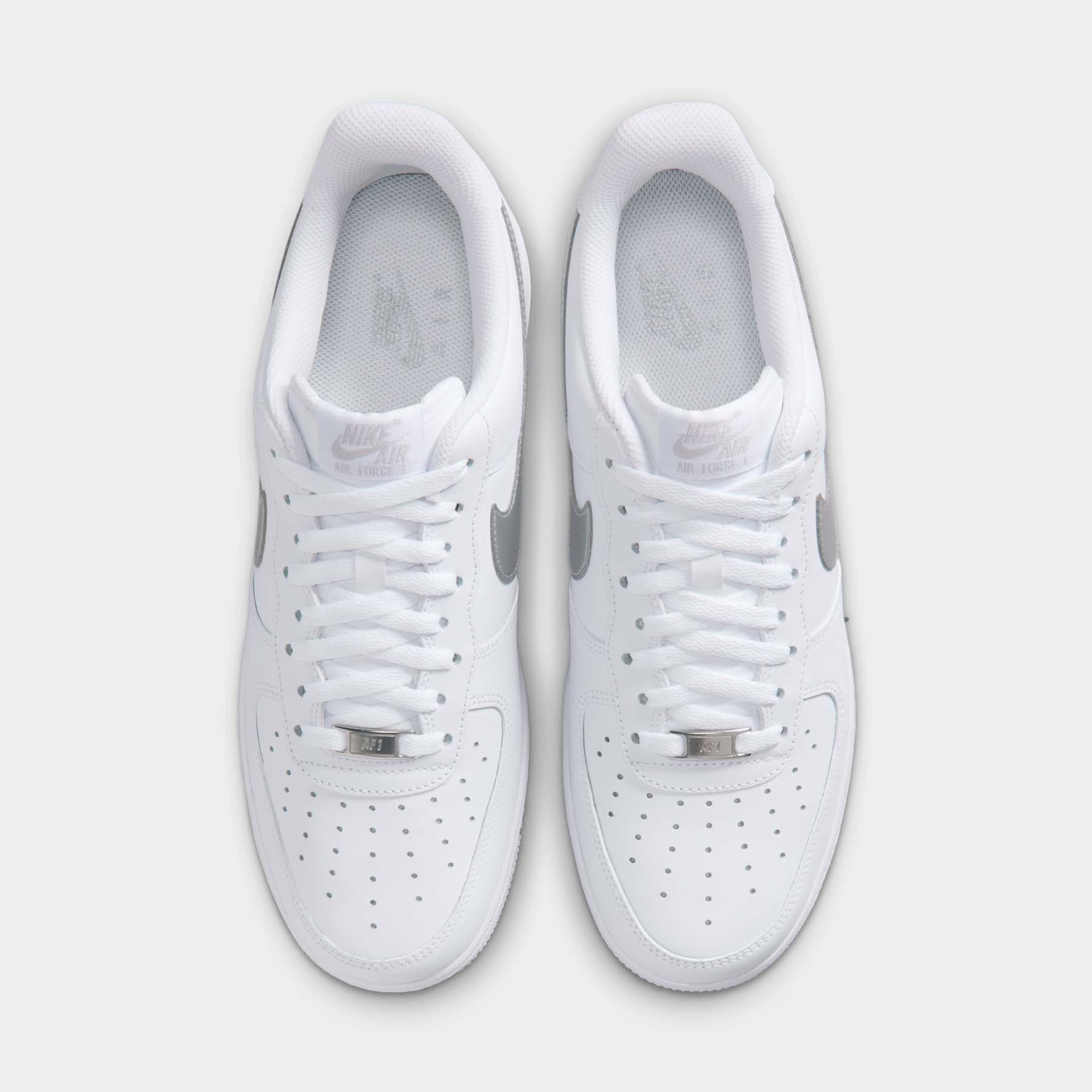 Tênis Nike Air Force 1 '07 Masculino - Foto 4