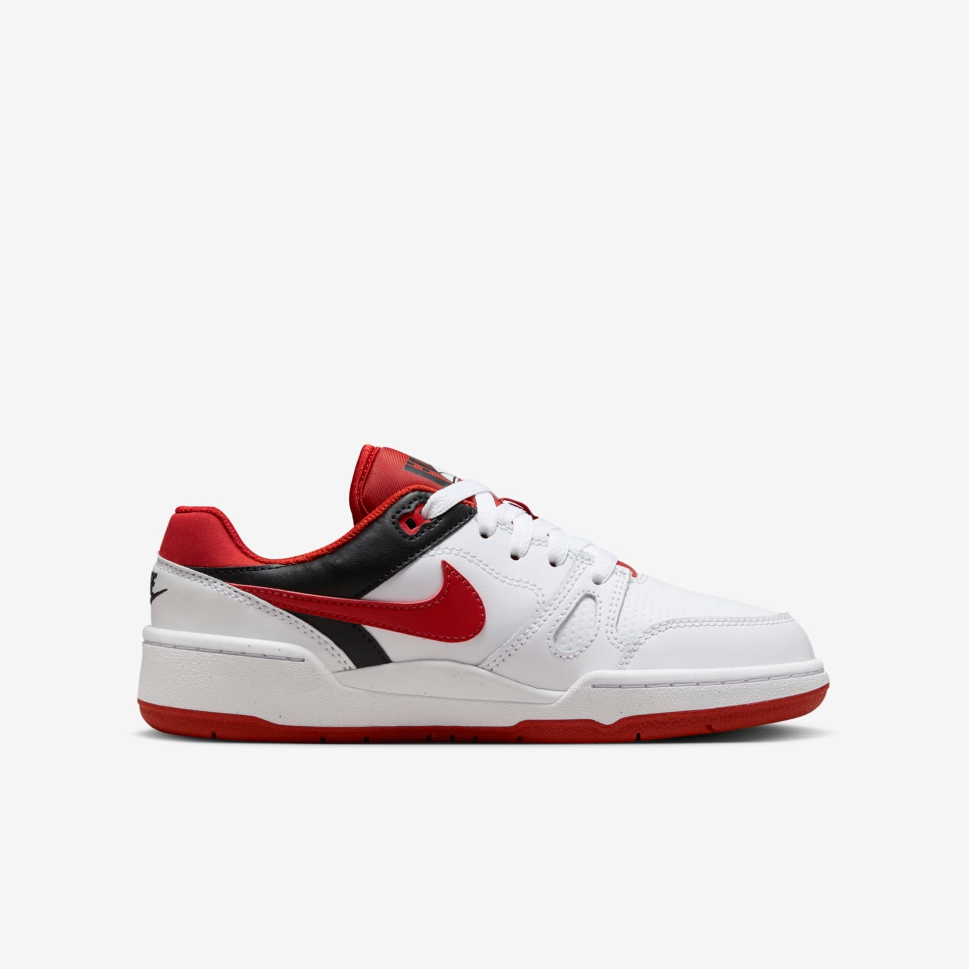 Tênis Nike Full Force Low Infantil - Foto 2