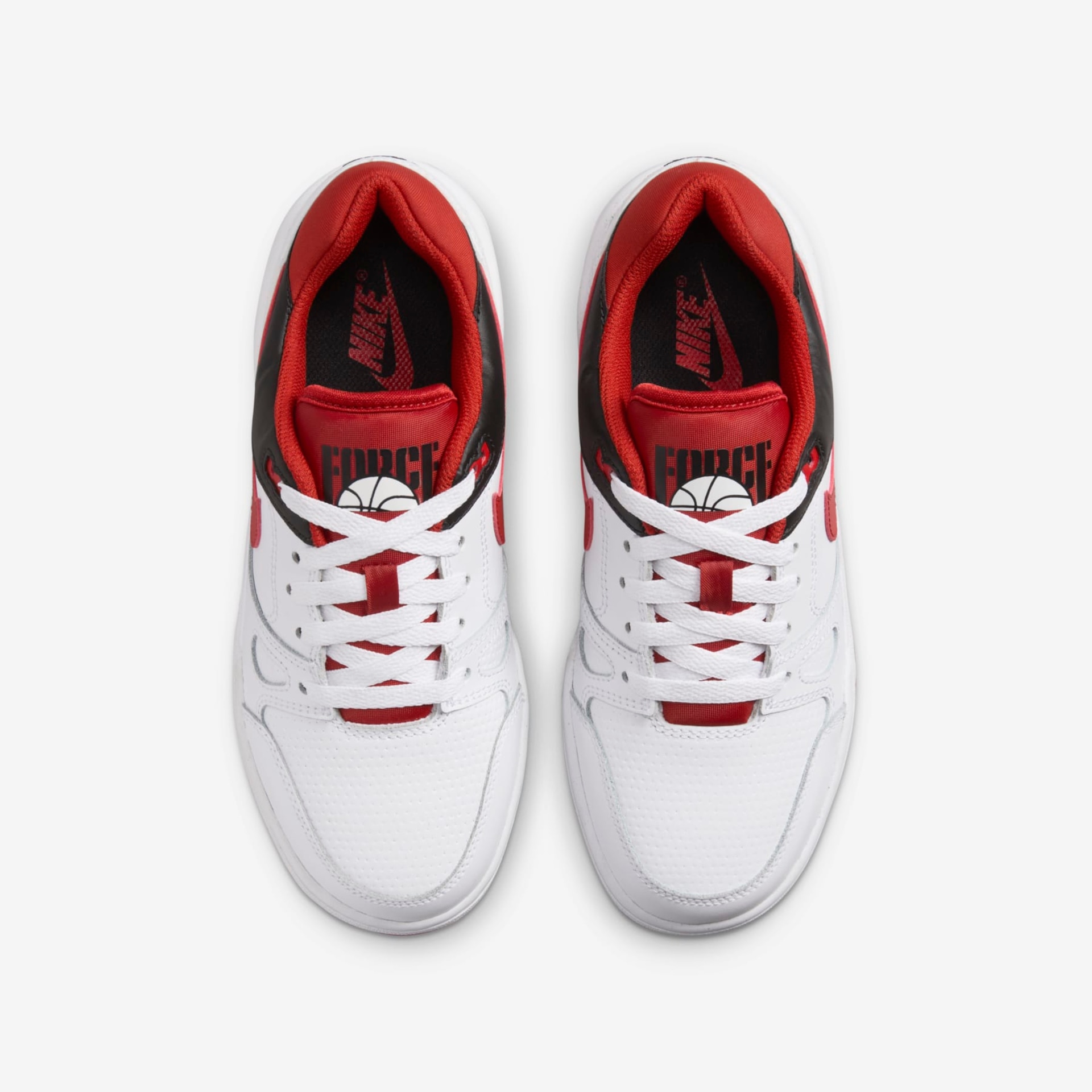 Tênis Nike Full Force Low Infantil - Foto 3