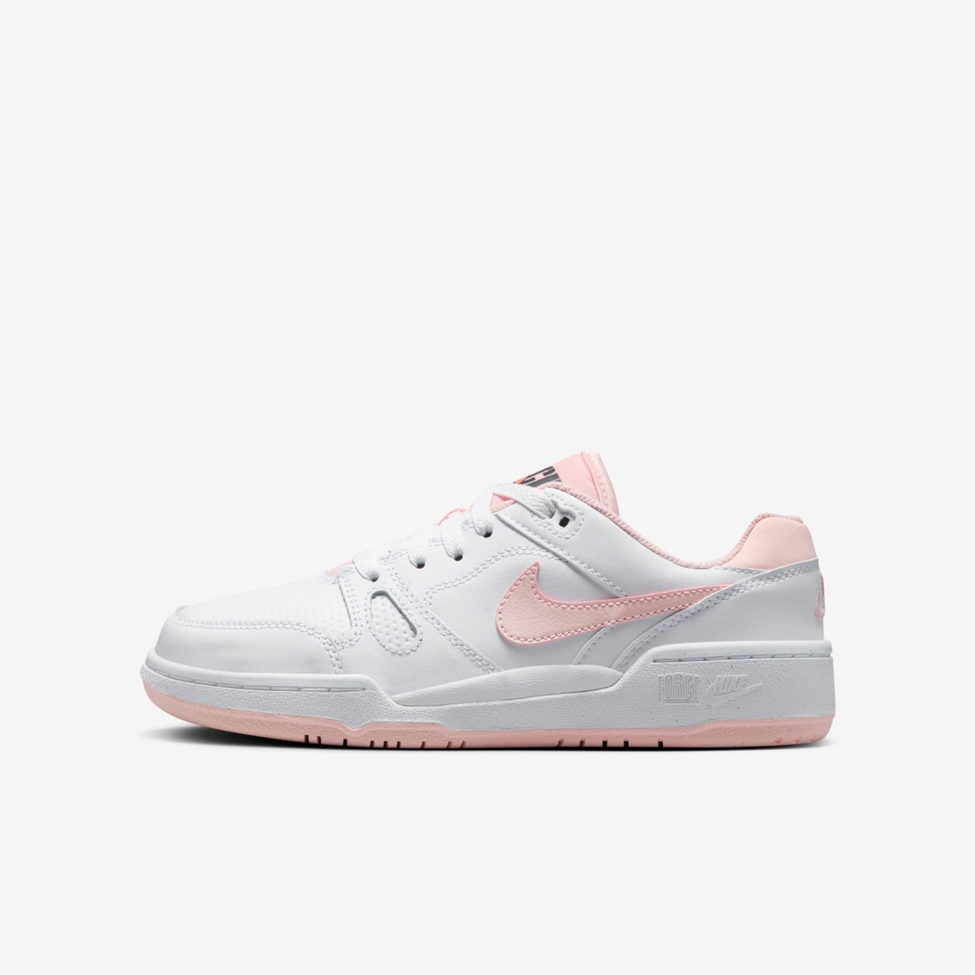 Tênis Nike Full Force Low Infantil - Foto 1