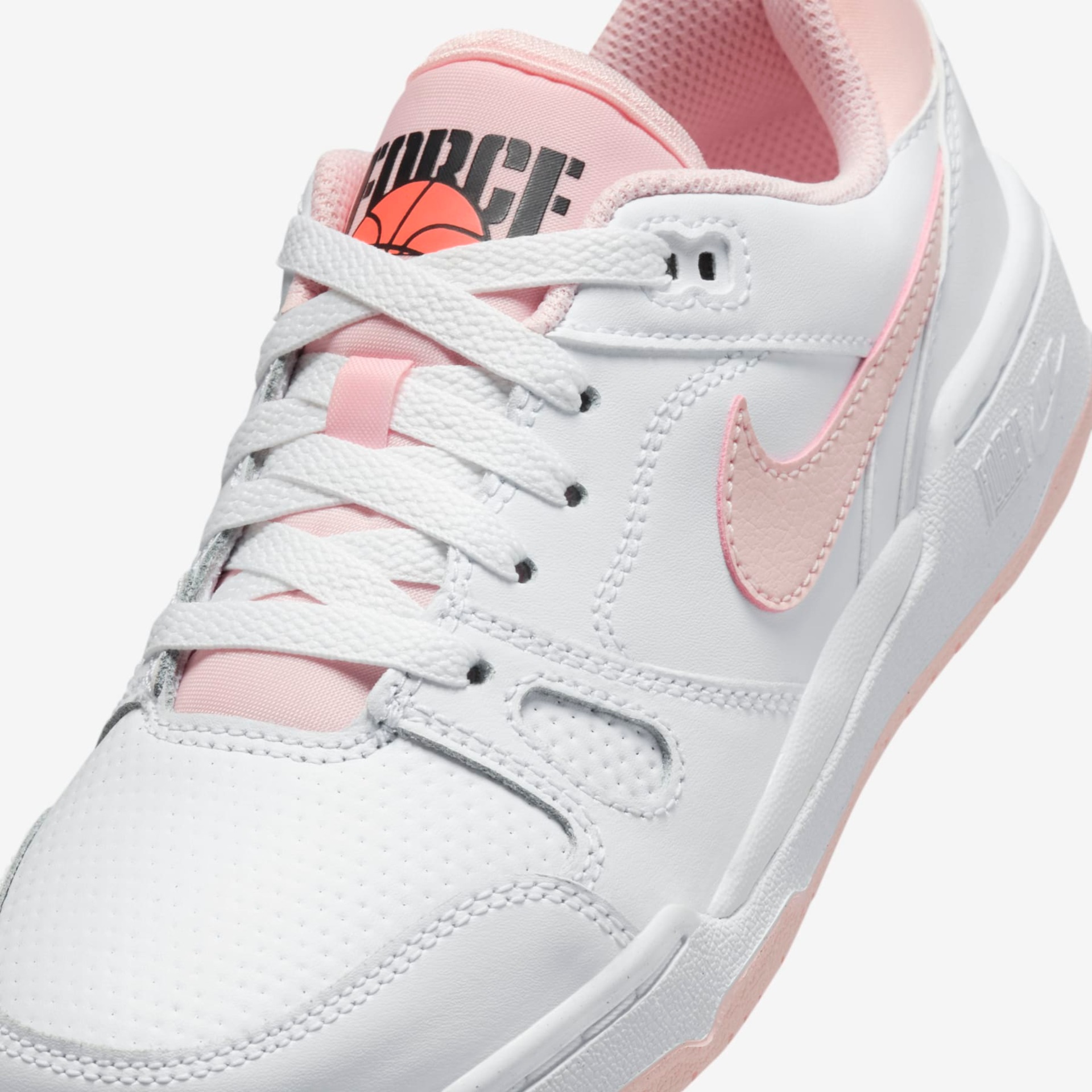 Tênis Nike Full Force Low Infantil - Foto 7