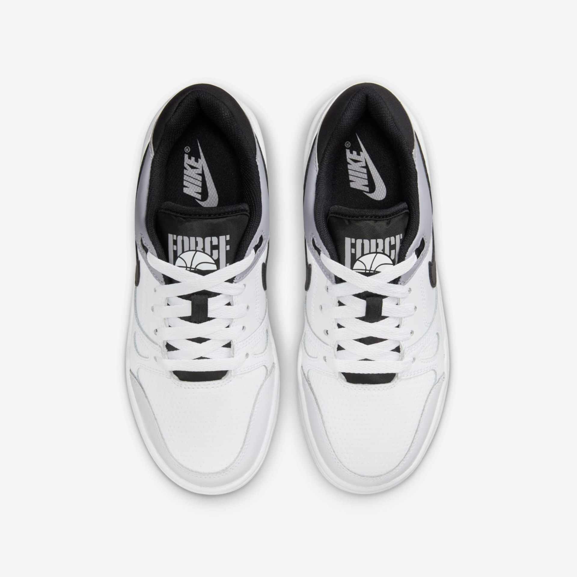 Tênis Nike Full Force Low Infantil - Foto 3