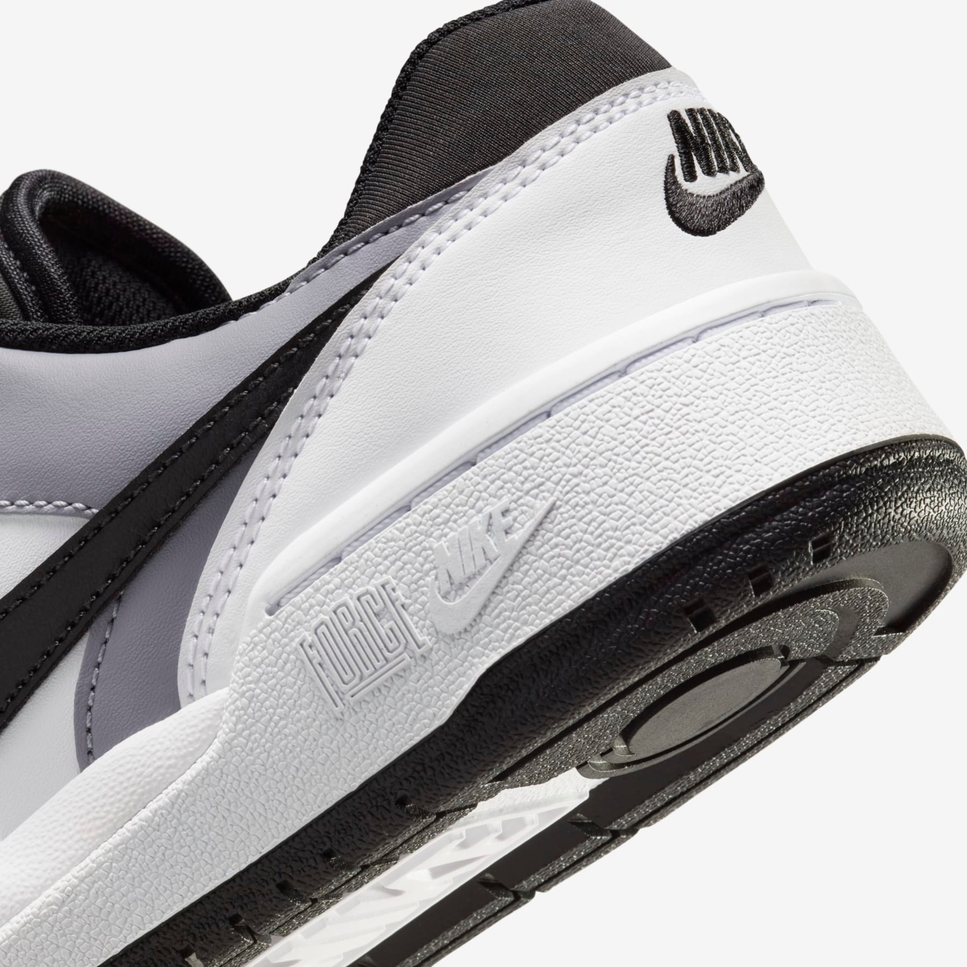 Tênis Nike Full Force Low Infantil - Foto 7