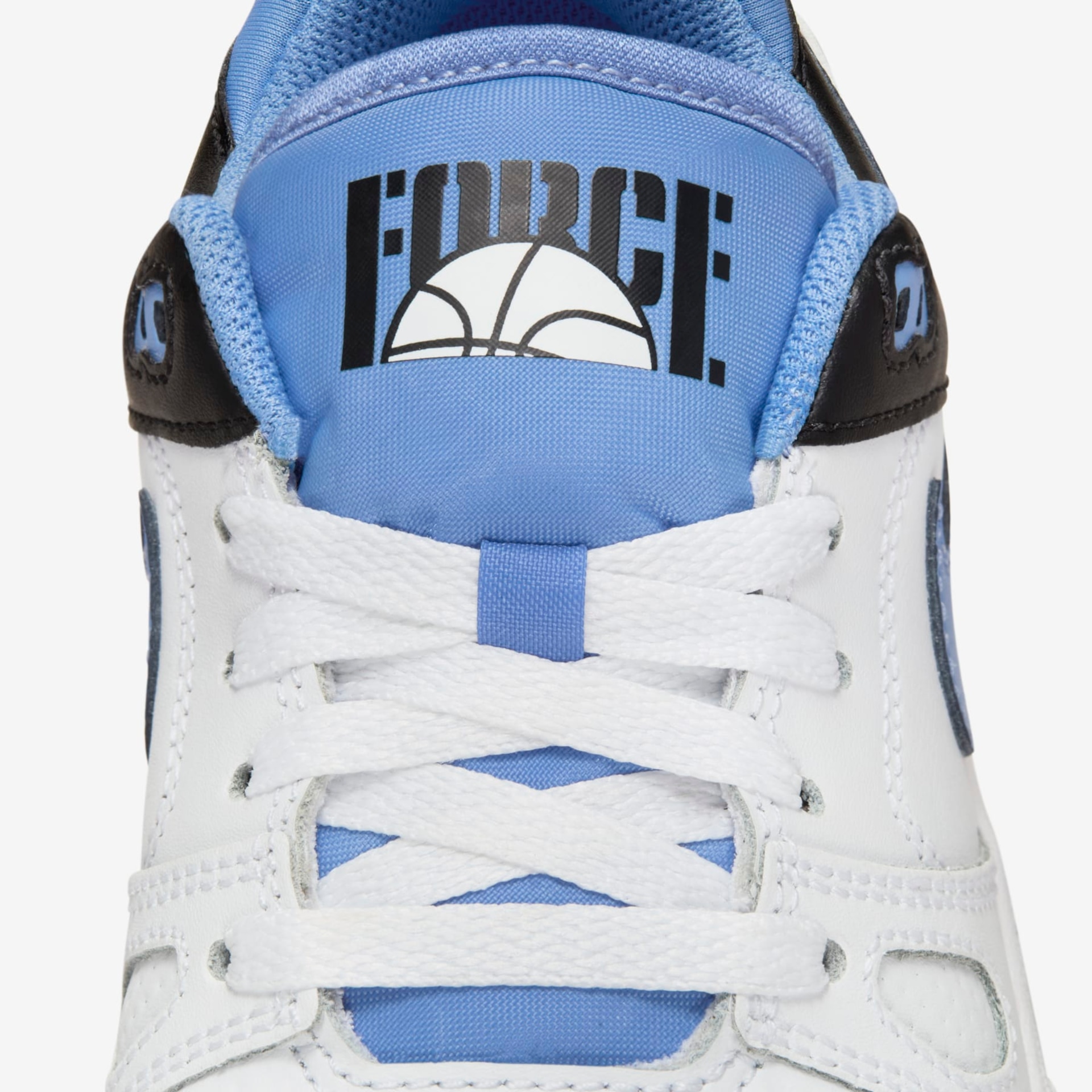 Tênis Nike Full Force Low Infantil - Foto 9