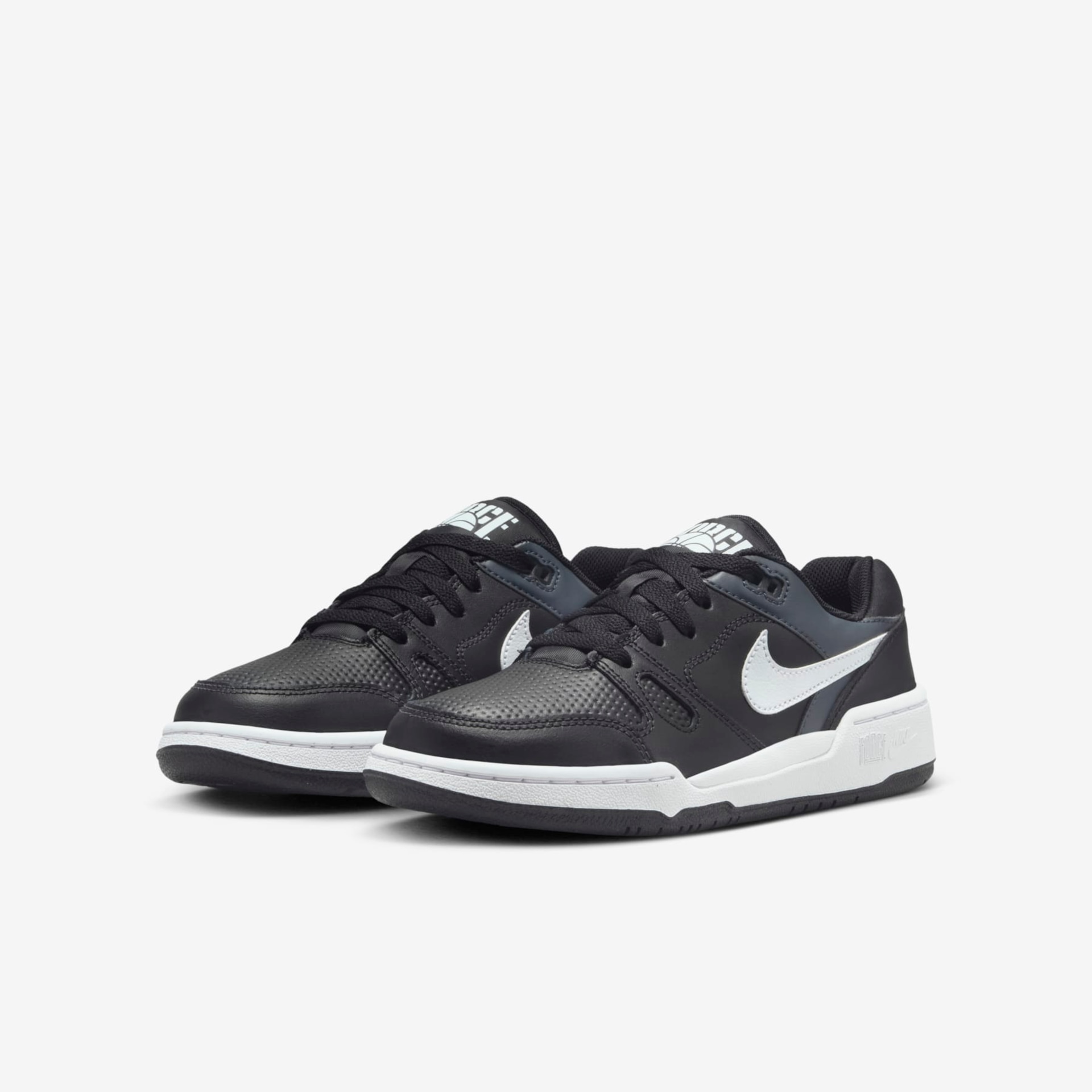 Tênis Nike Full Force Low Infantil - Foto 4