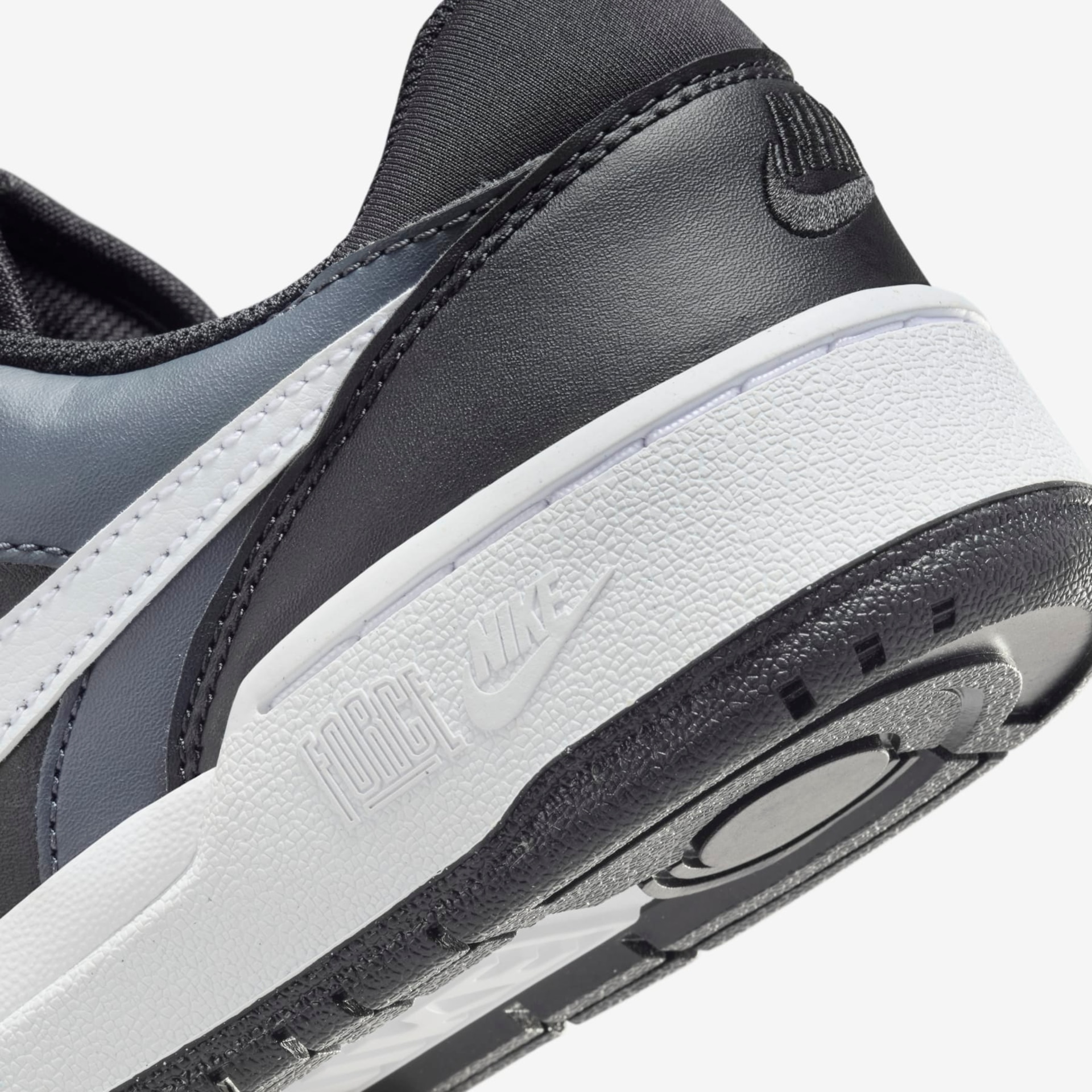 Tênis Nike Full Force Low Infantil - Foto 7