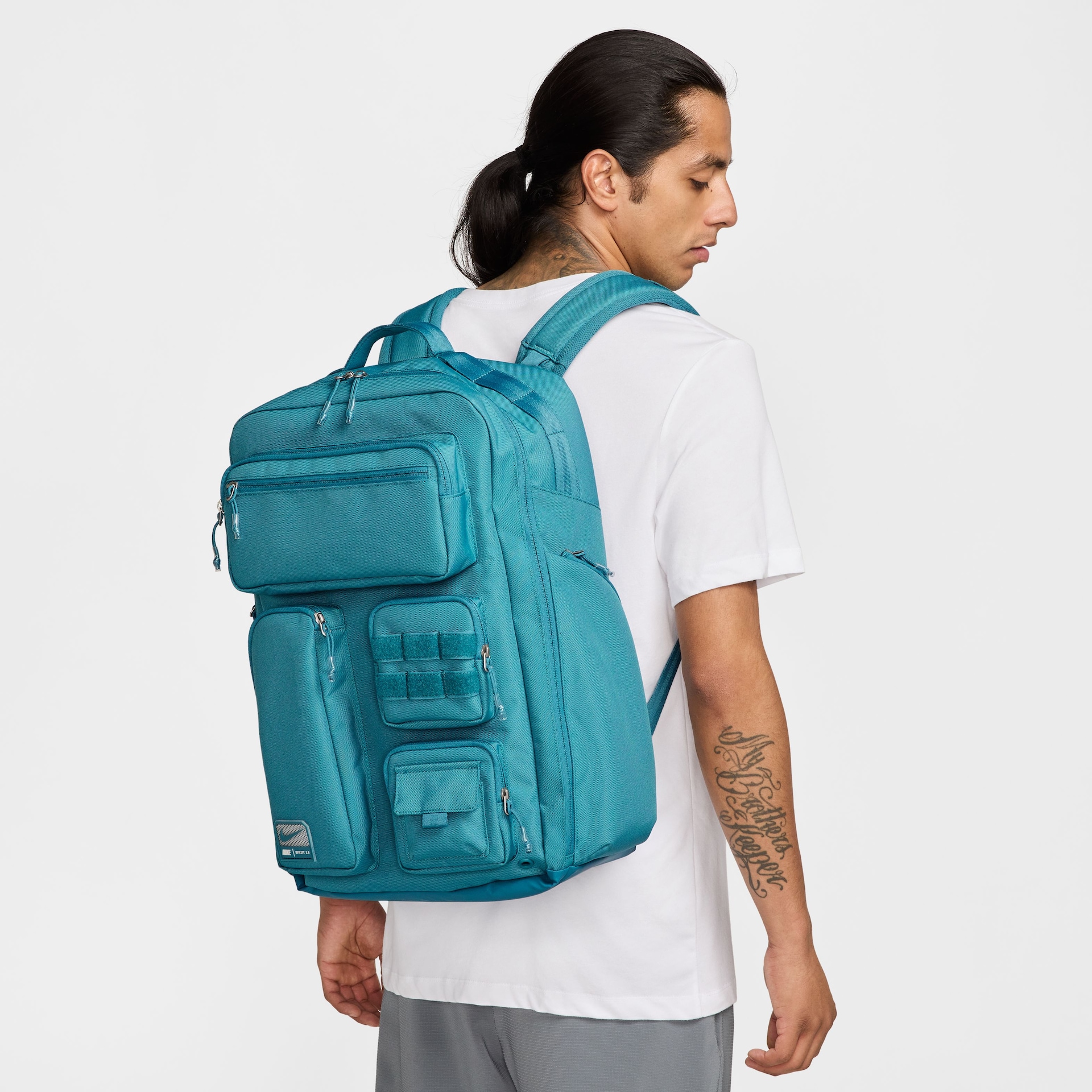 Mochila Nike Utility Elite Masculina - Foto 2