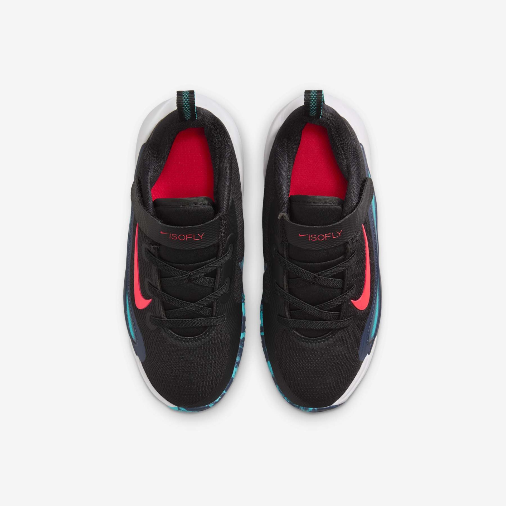 Tênis Nike IsoFly Infantil - Foto 4