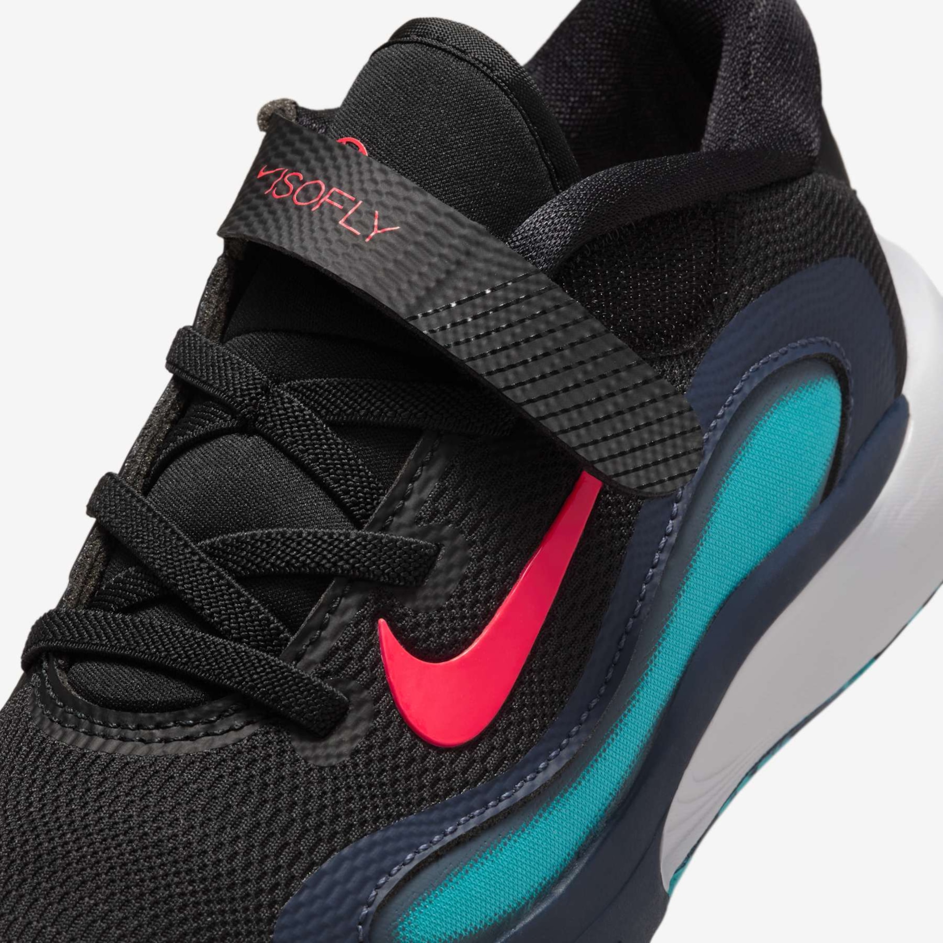 Tênis Nike IsoFly Infantil - Foto 7