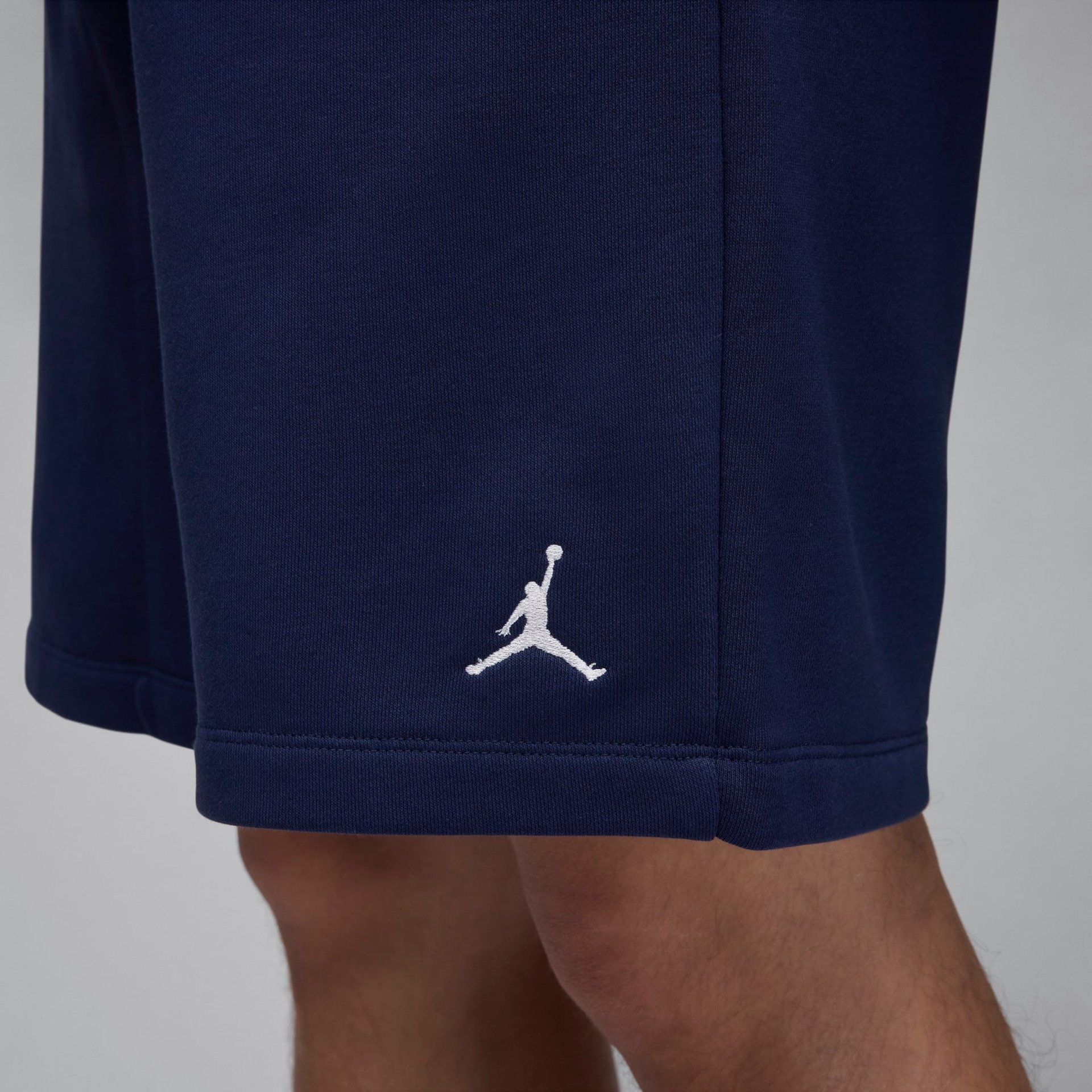 Shorts Jordan Brooklin Fleece Masculino - Foto 5