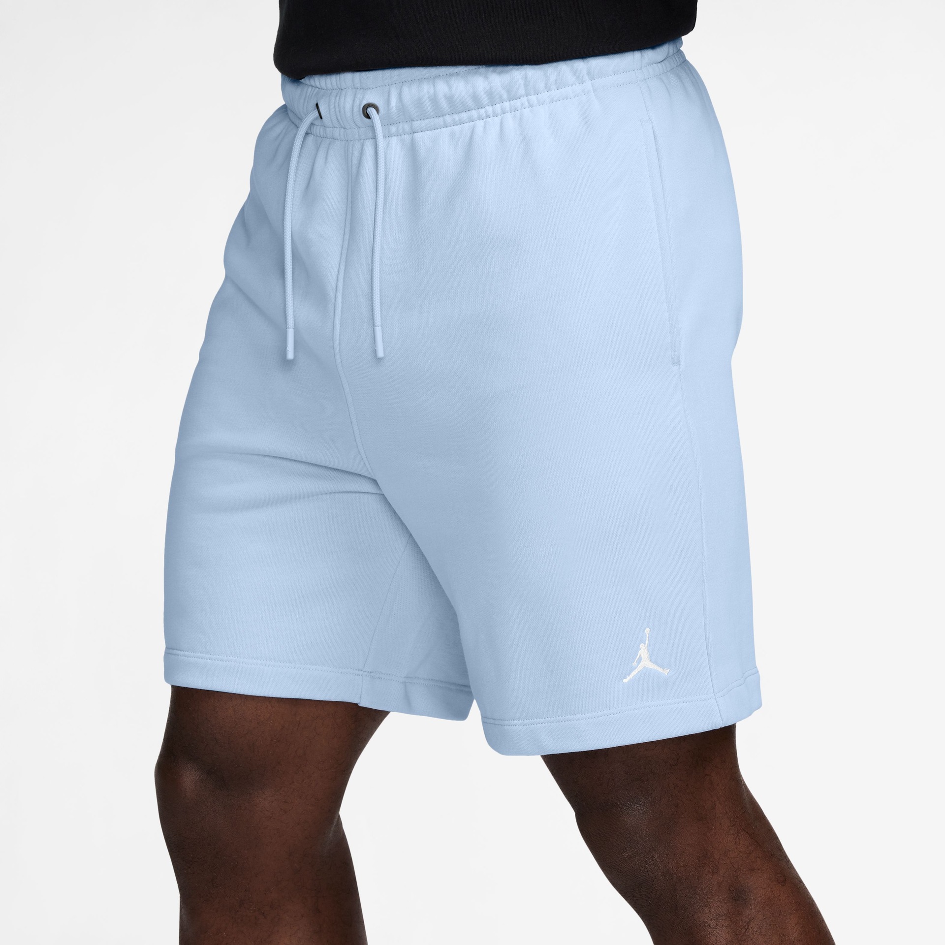 Shorts Jordan Brooklin Fleece Masculino - Foto 3