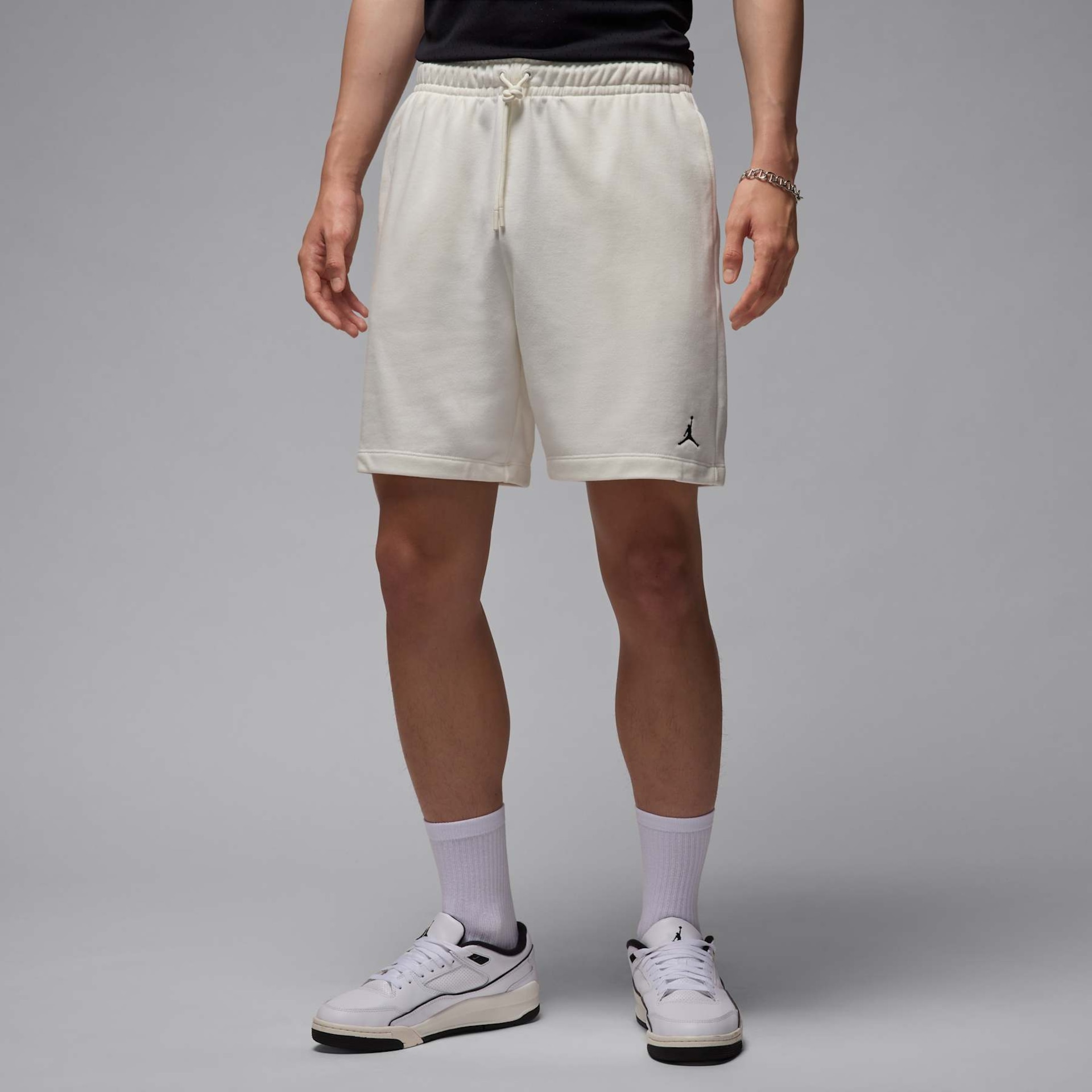 Shorts Jordan Brooklin Fleece Masculino - Foto 1