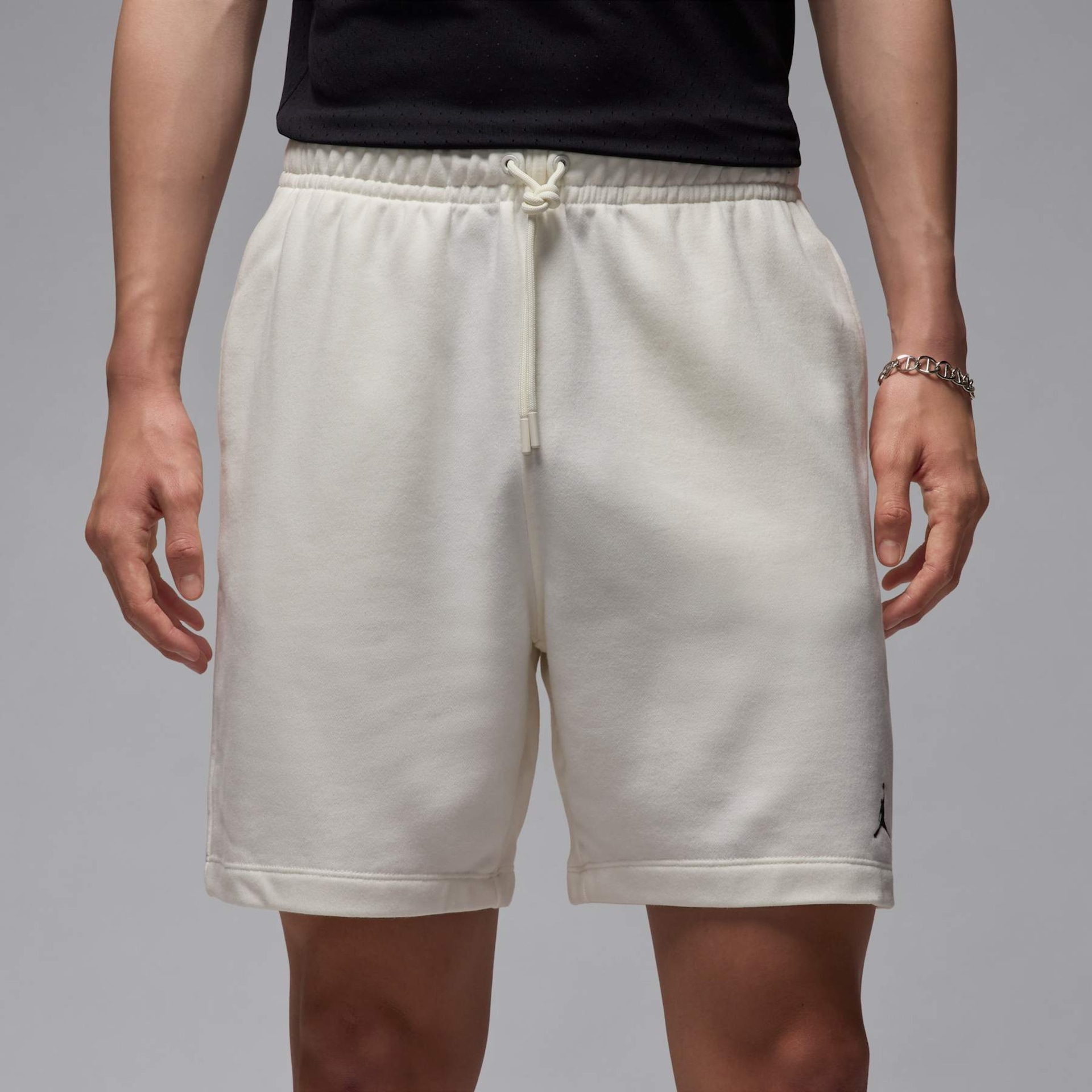 Shorts Jordan Brooklin Fleece Masculino - Foto 2