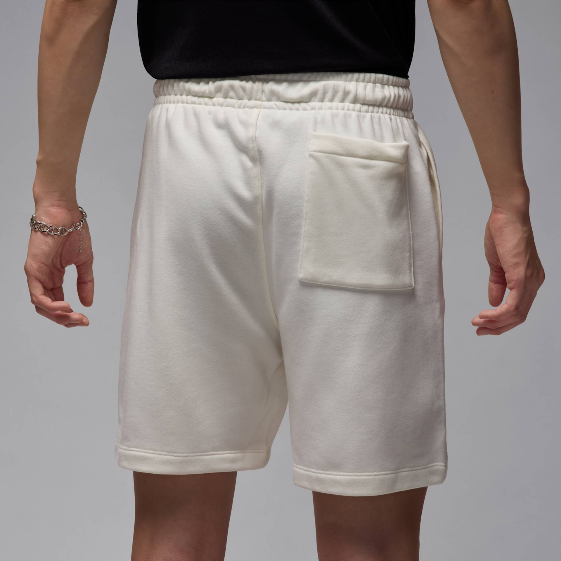 Shorts Jordan Brooklin Fleece Masculino - Foto 3