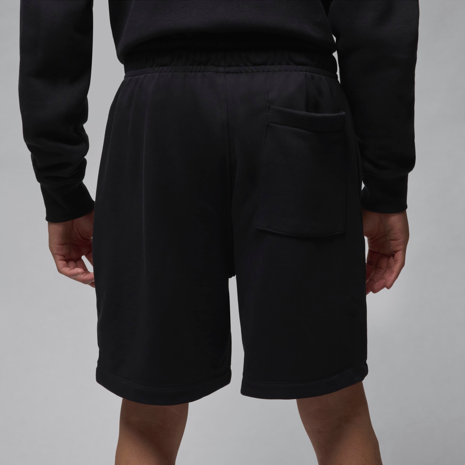 Shorts Jordan Brooklin Fleece Masculino - Foto 2