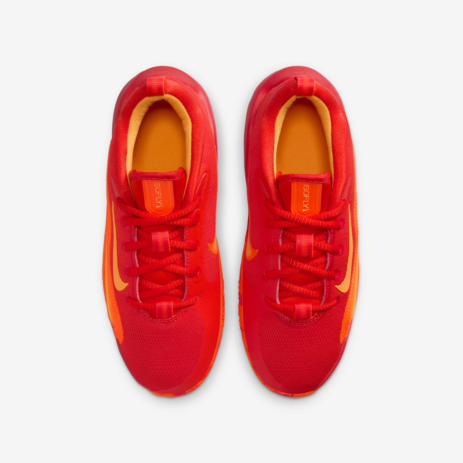 Tênis Nike Isofly GS Infantil - Foto 4